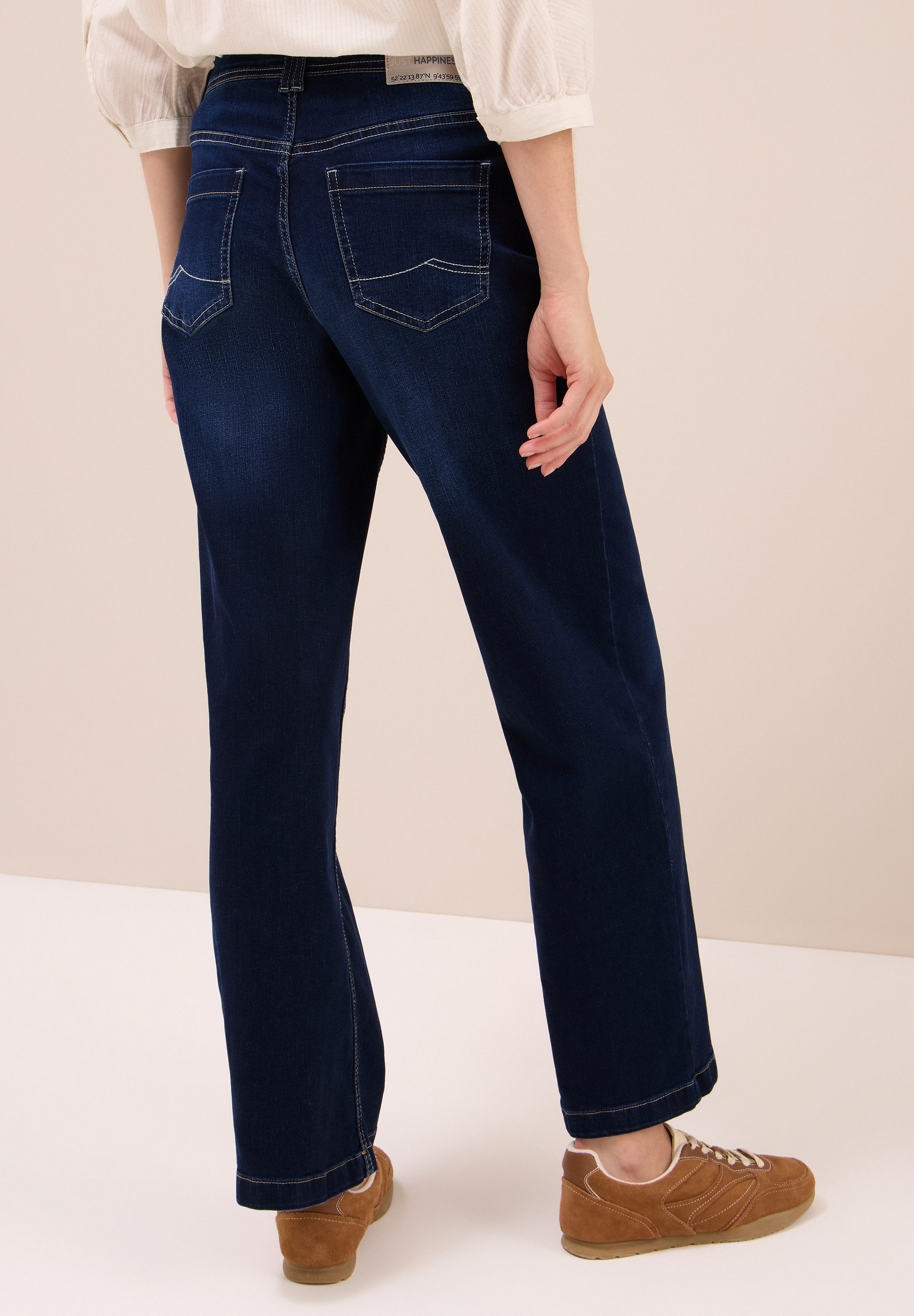 Cecil 7/8 jeans Style CE_Neele