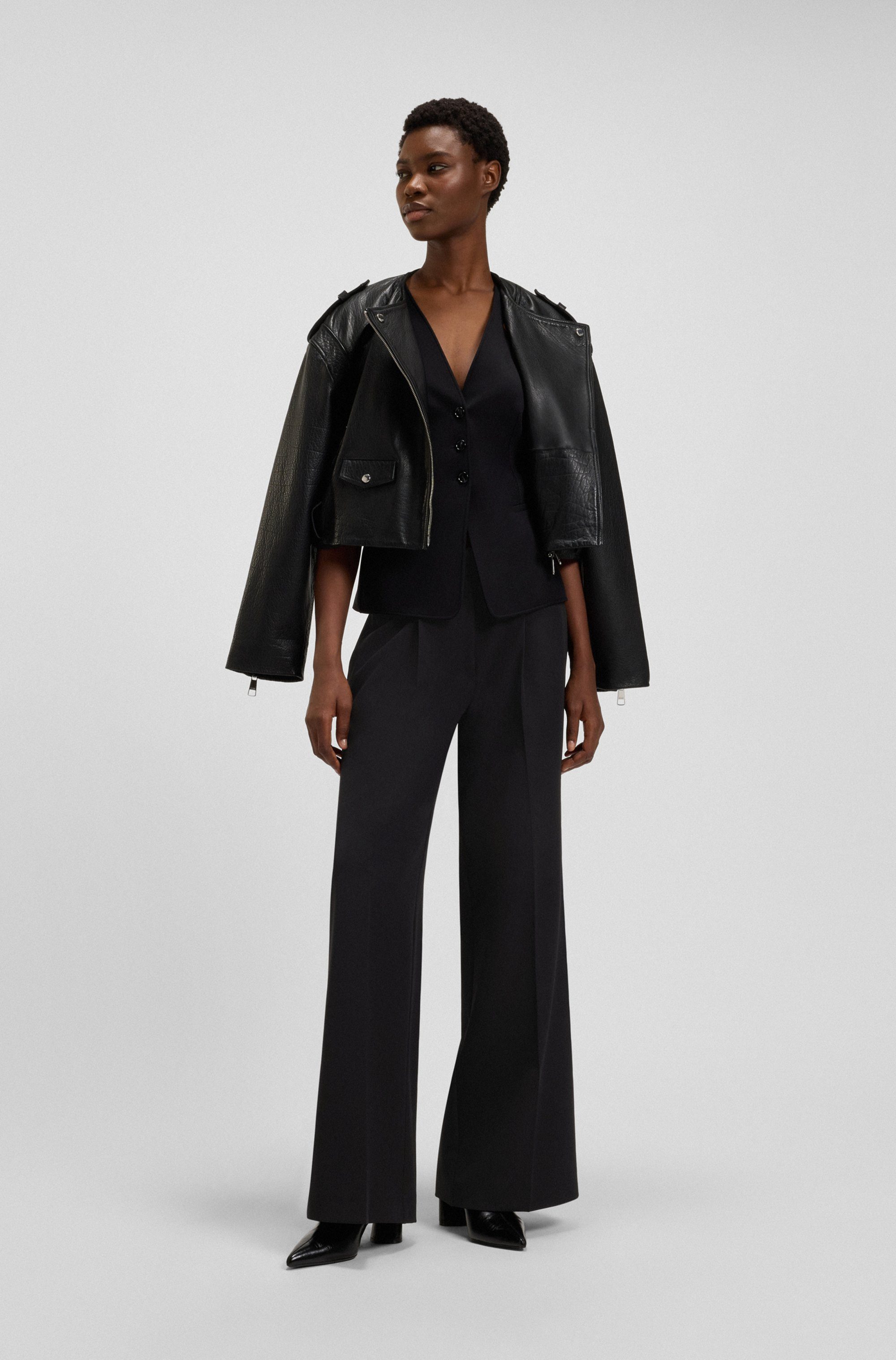 Boss Orange Pantalon Tiwi Premium Damesmode