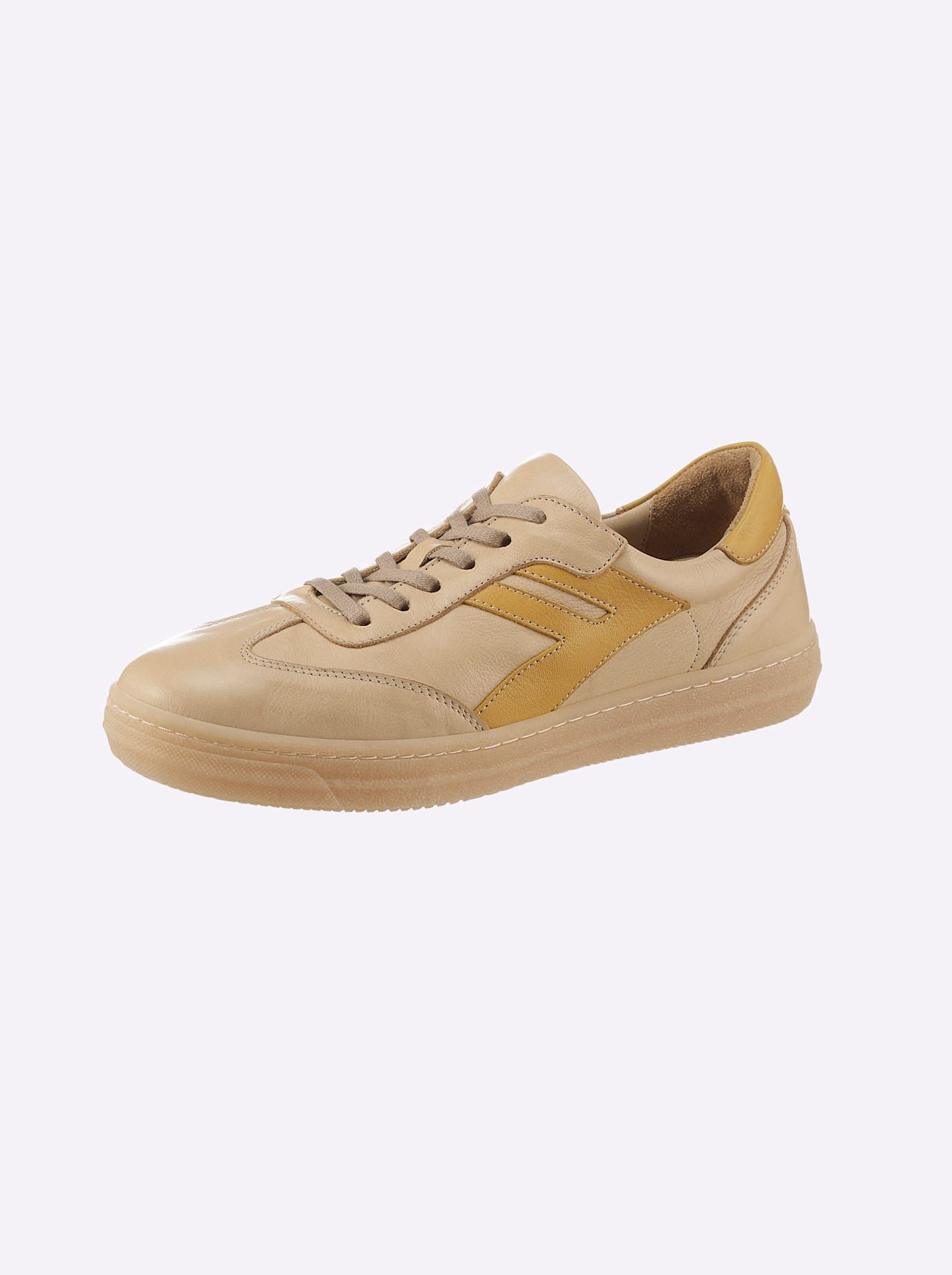 Andrea Conti Sneakers jongens lage sneakers maat 39 bruin