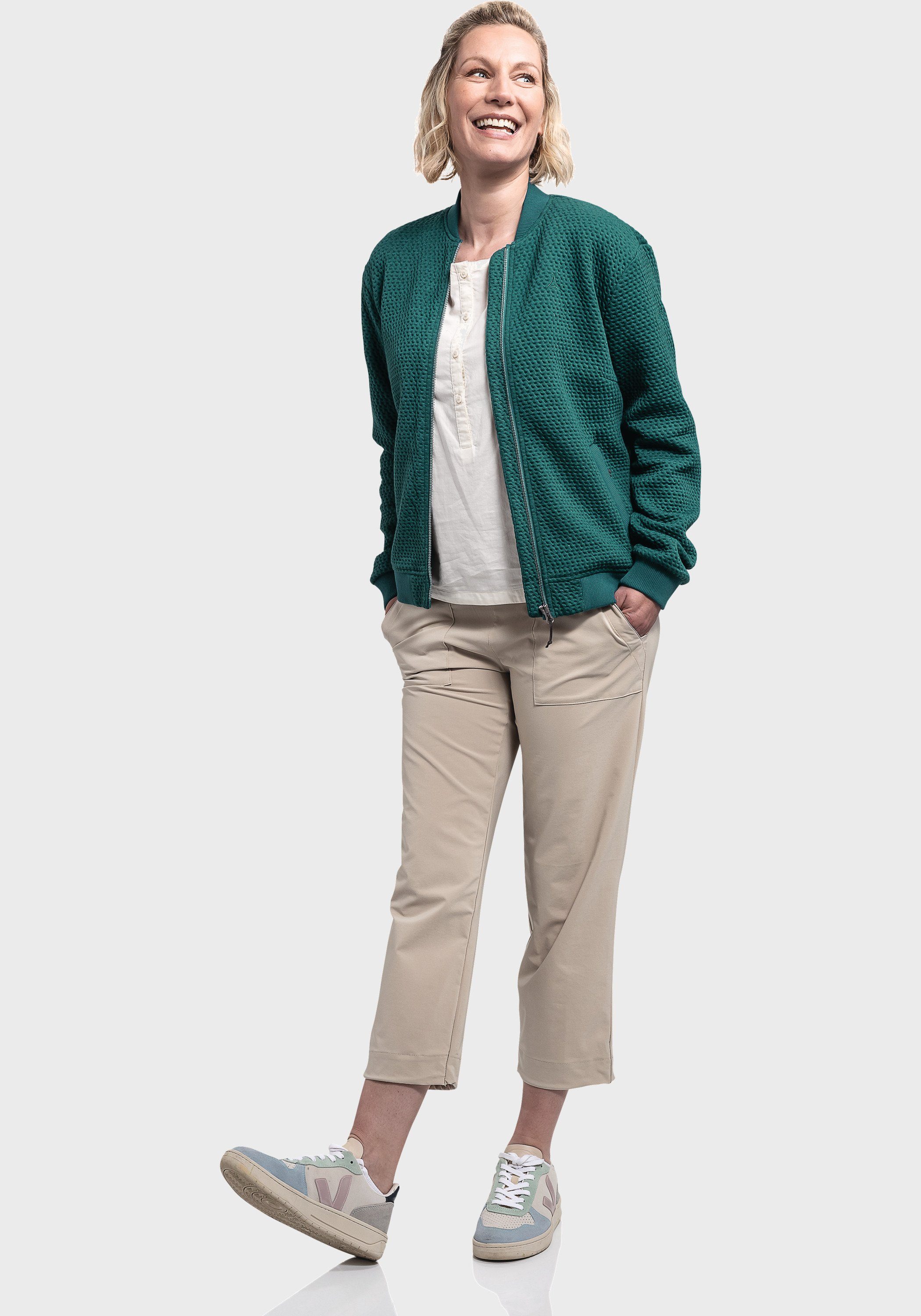 Schöffel Fleecejack Fleece Jacket Genua L