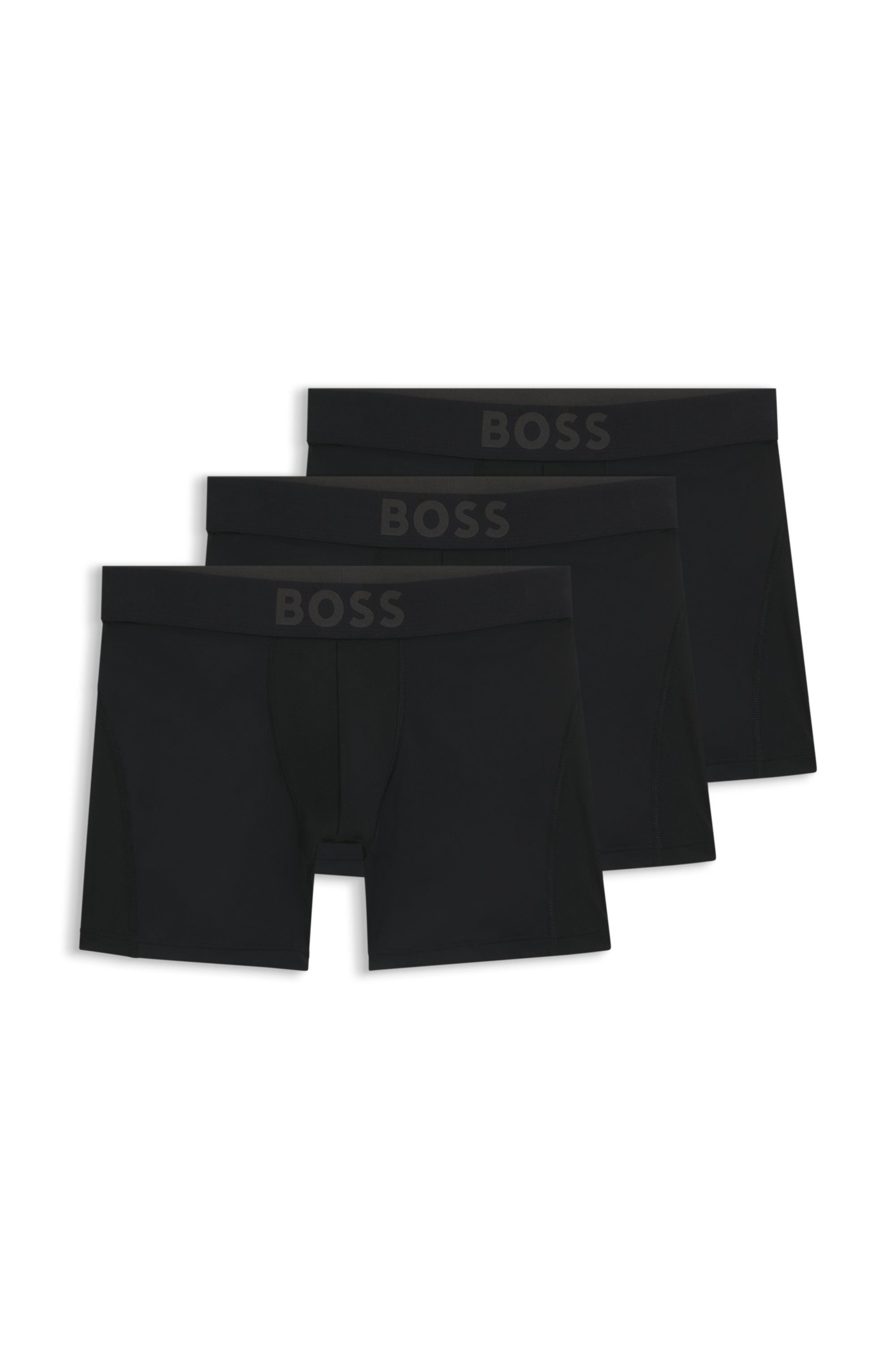 BOSS Trunk met logoband (set, 3 stuks)