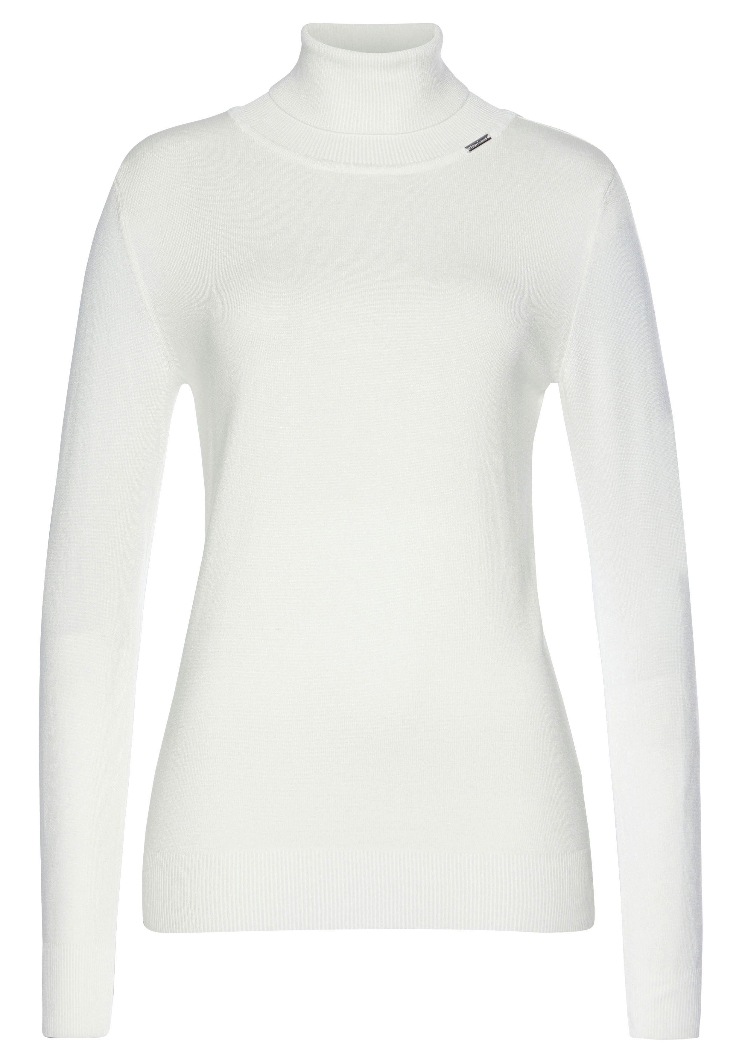 Bruno Banani Coltrui met metalen logo