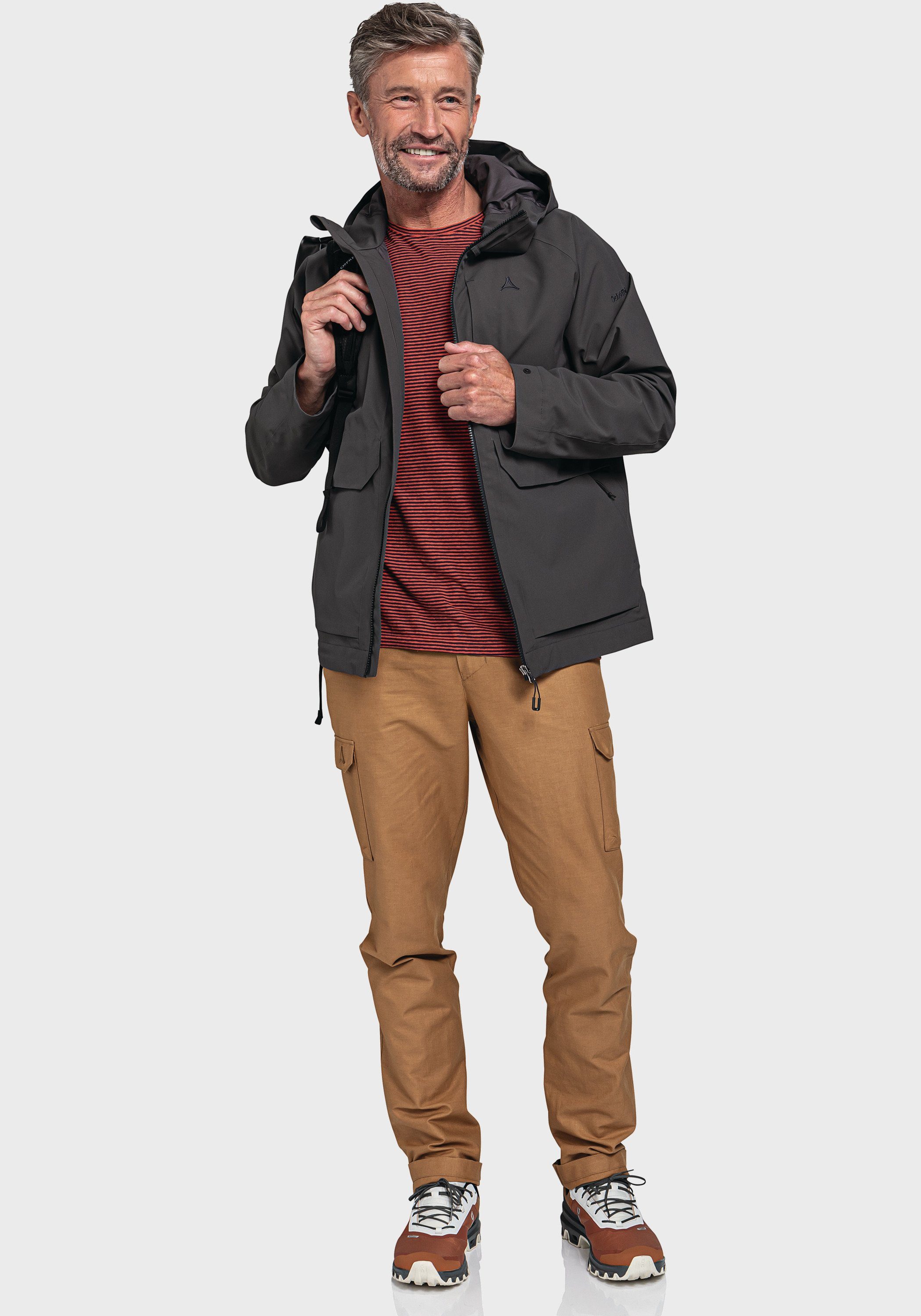Schöffel Outdoorjack Jacket Lausanne M