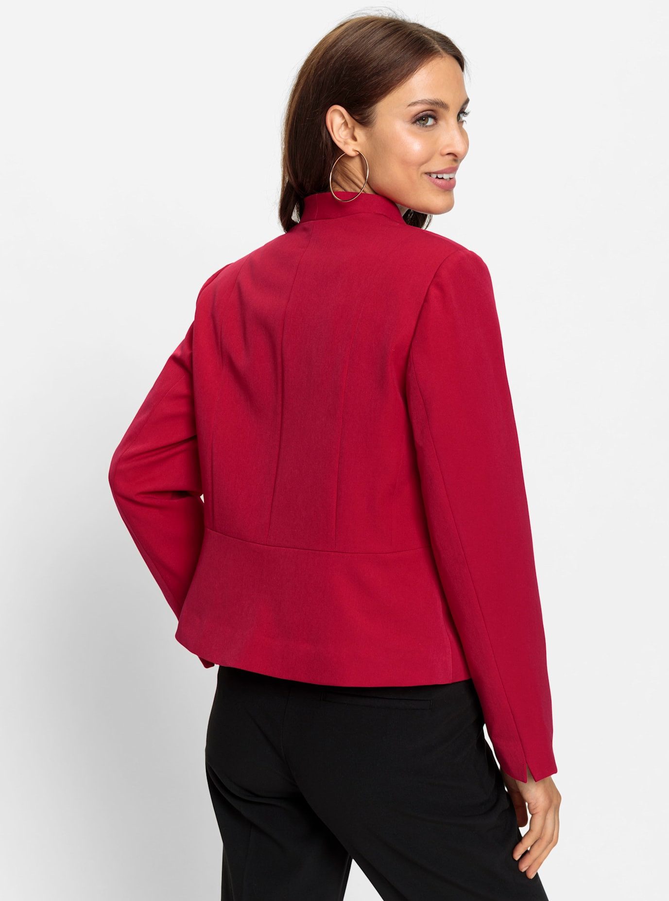 Lady Jasje Korte blazer
