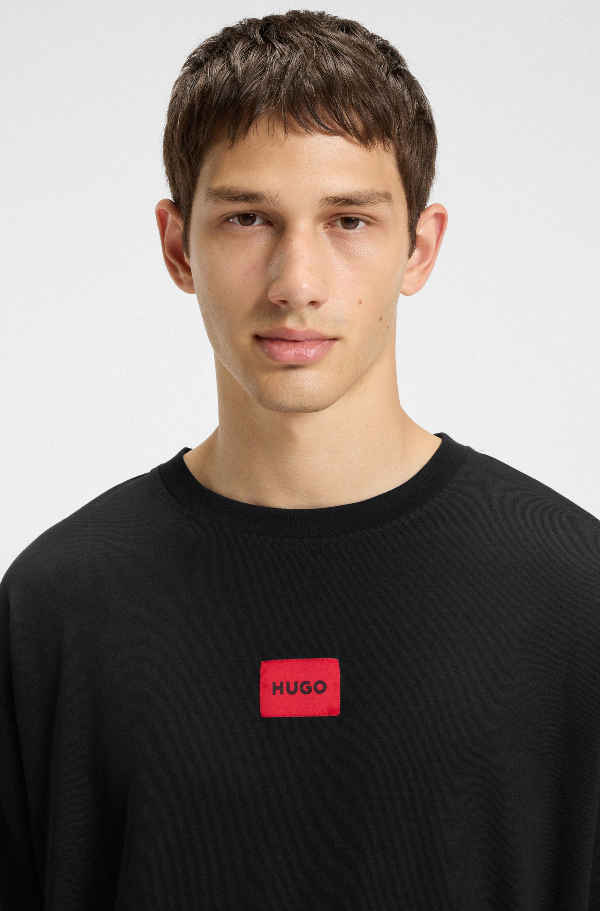 HUGO underwear Pyjama in een cadeauverpakking (set)