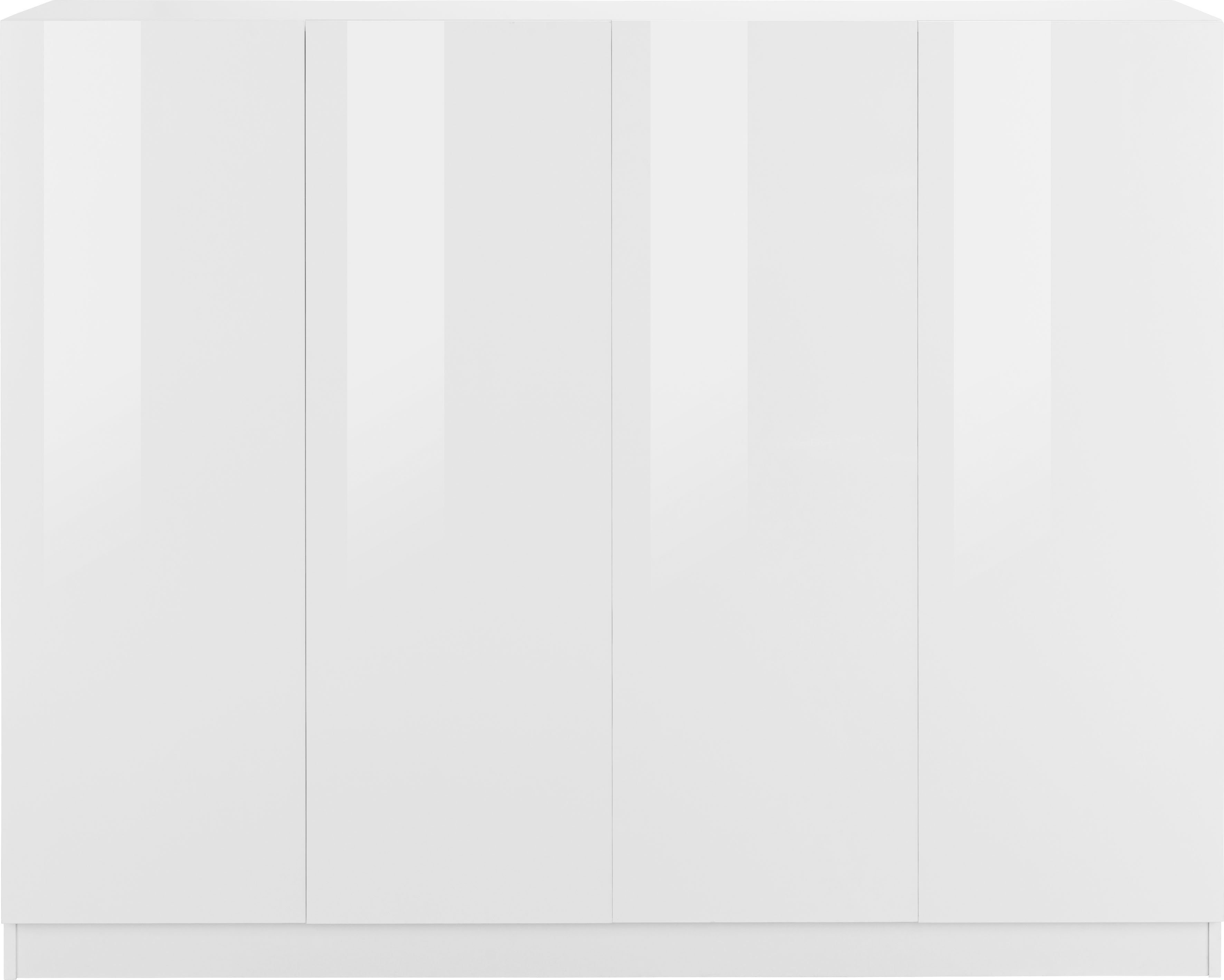 borchardt Möbel Schoenenkast Vaasa3 Breedte 152 cm