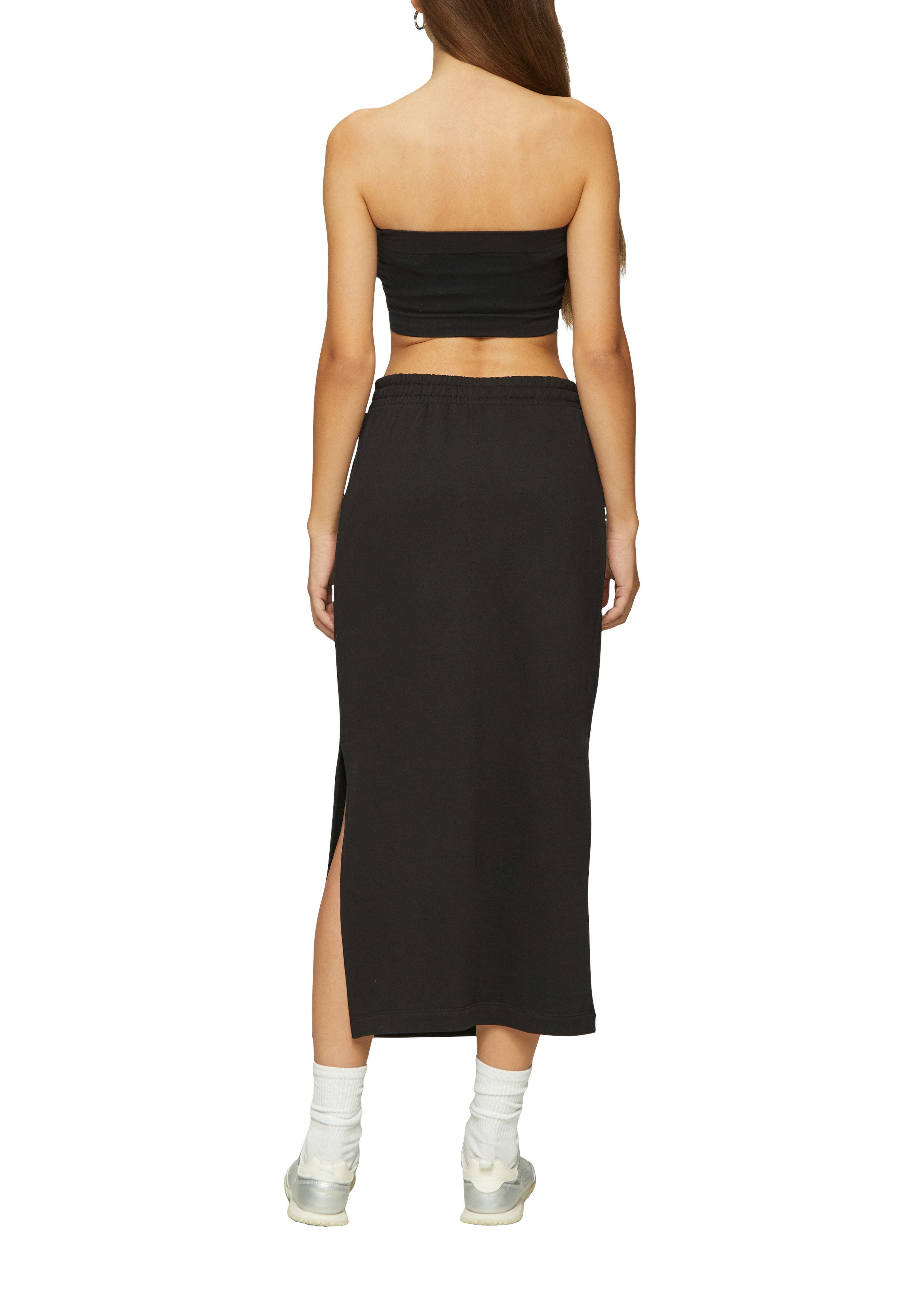 Q S designed by Sweatrok met elastische taille
