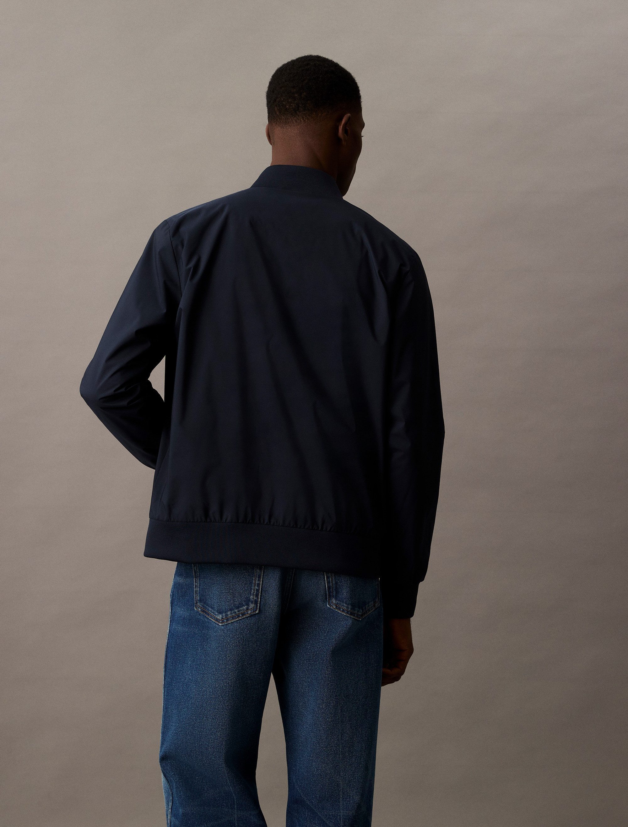 Calvin Klein Bomberjack MATTE BOMBER