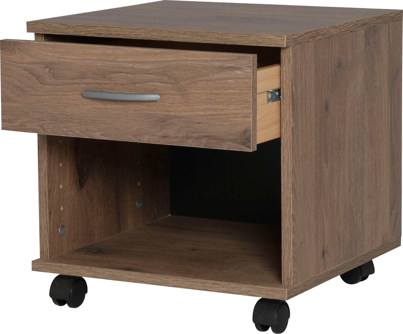 VOGL Möbelfabrik Kastje op wieltjes 1191, Bürocontainer, Nachtschrank (1 stuk)