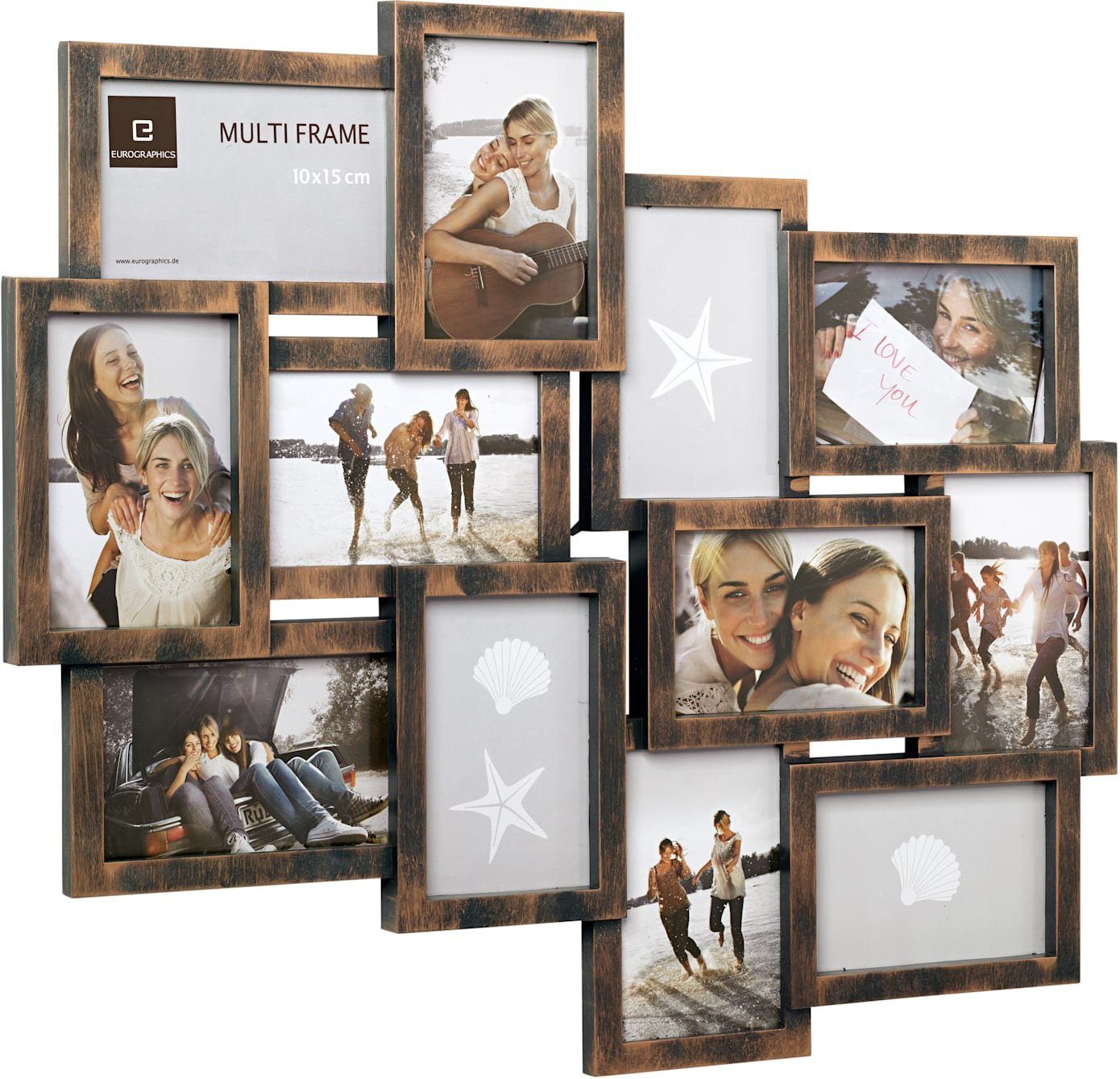 heine home Sierobject voor aan de wand