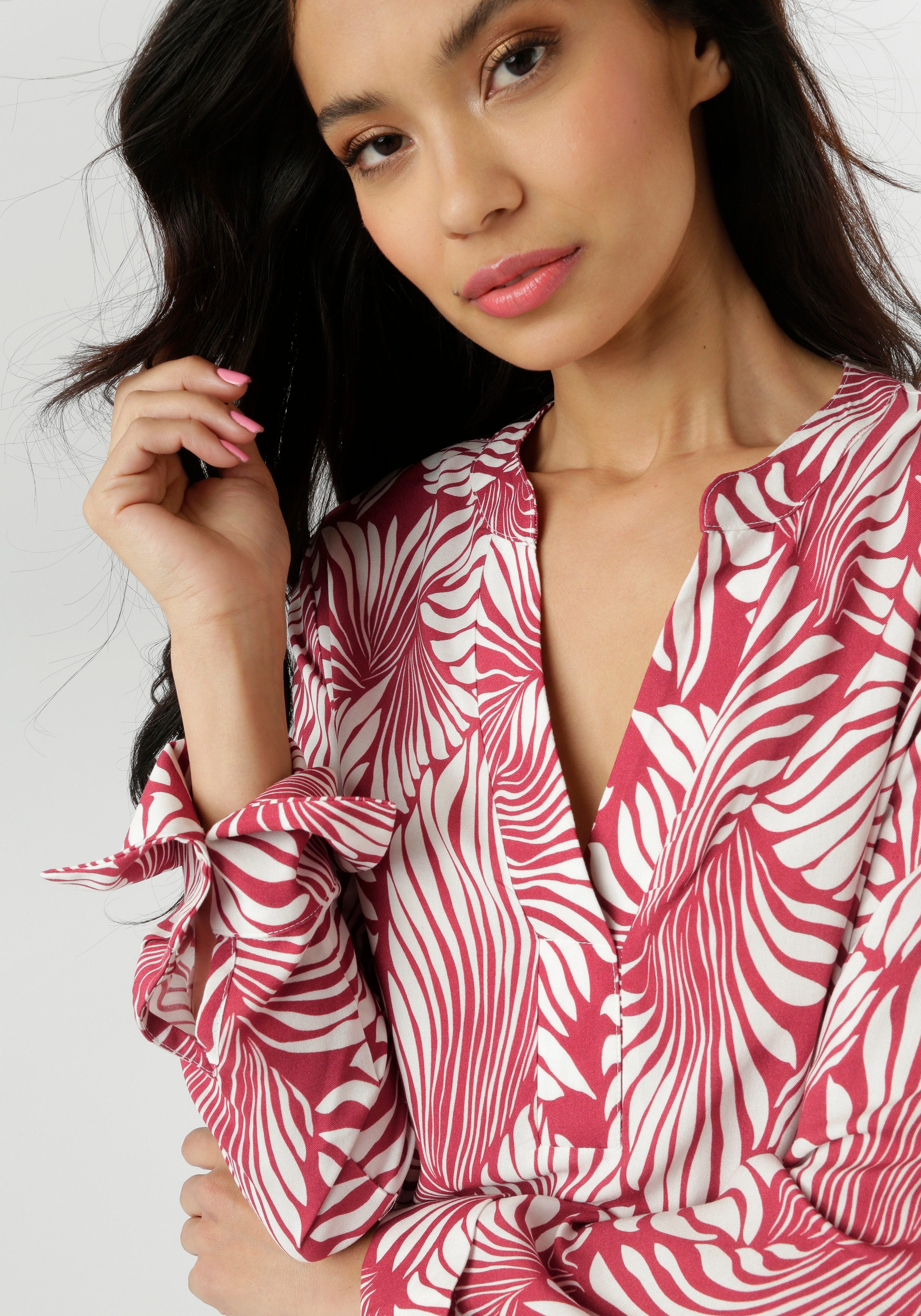 Aniston SELECTED Blouse zonder sluiting