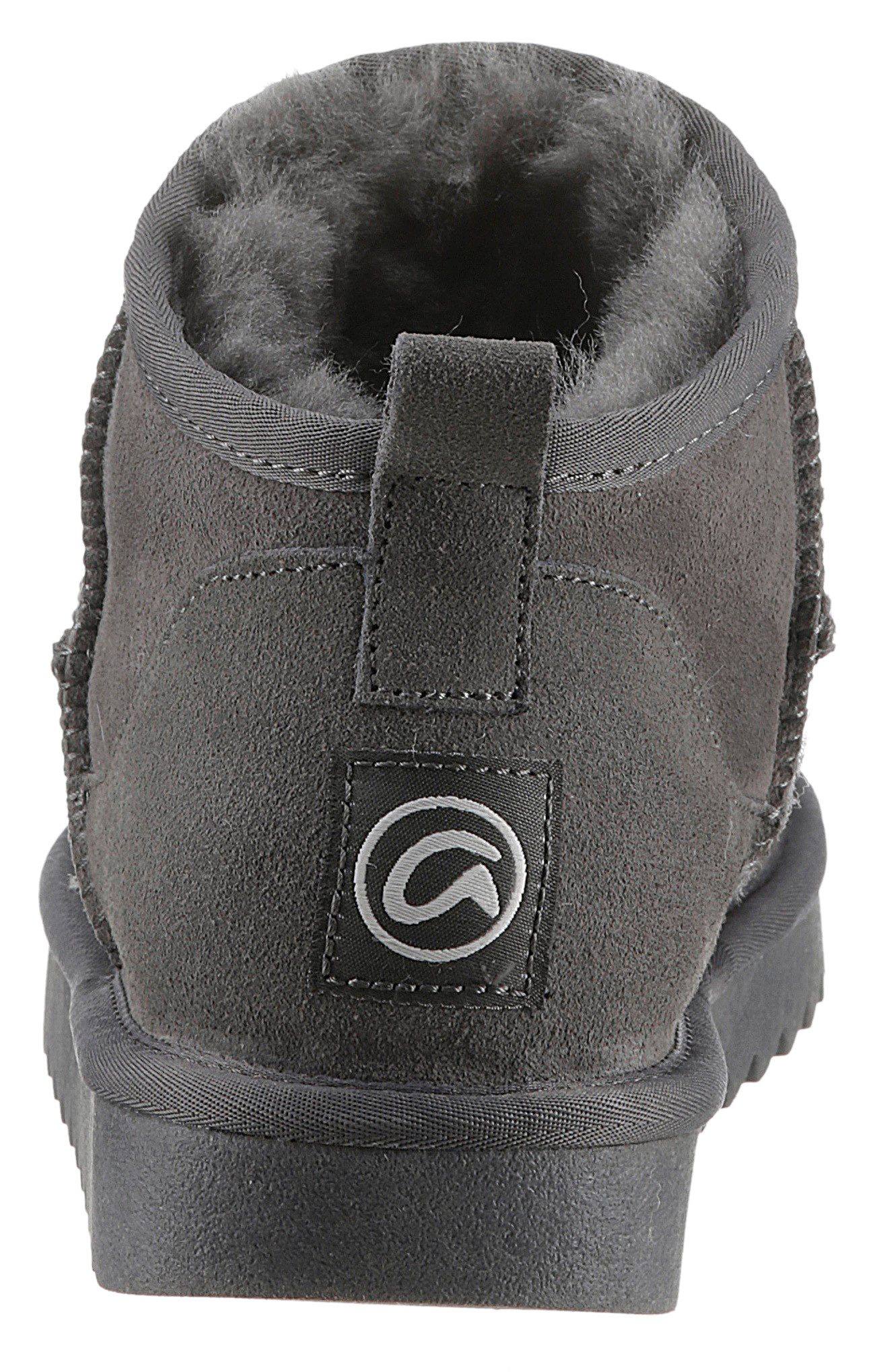 Ara Winterlaarzen Alaska , instappers, snowboots, winterlaarzen in comfortabele breedte h = zeer breed