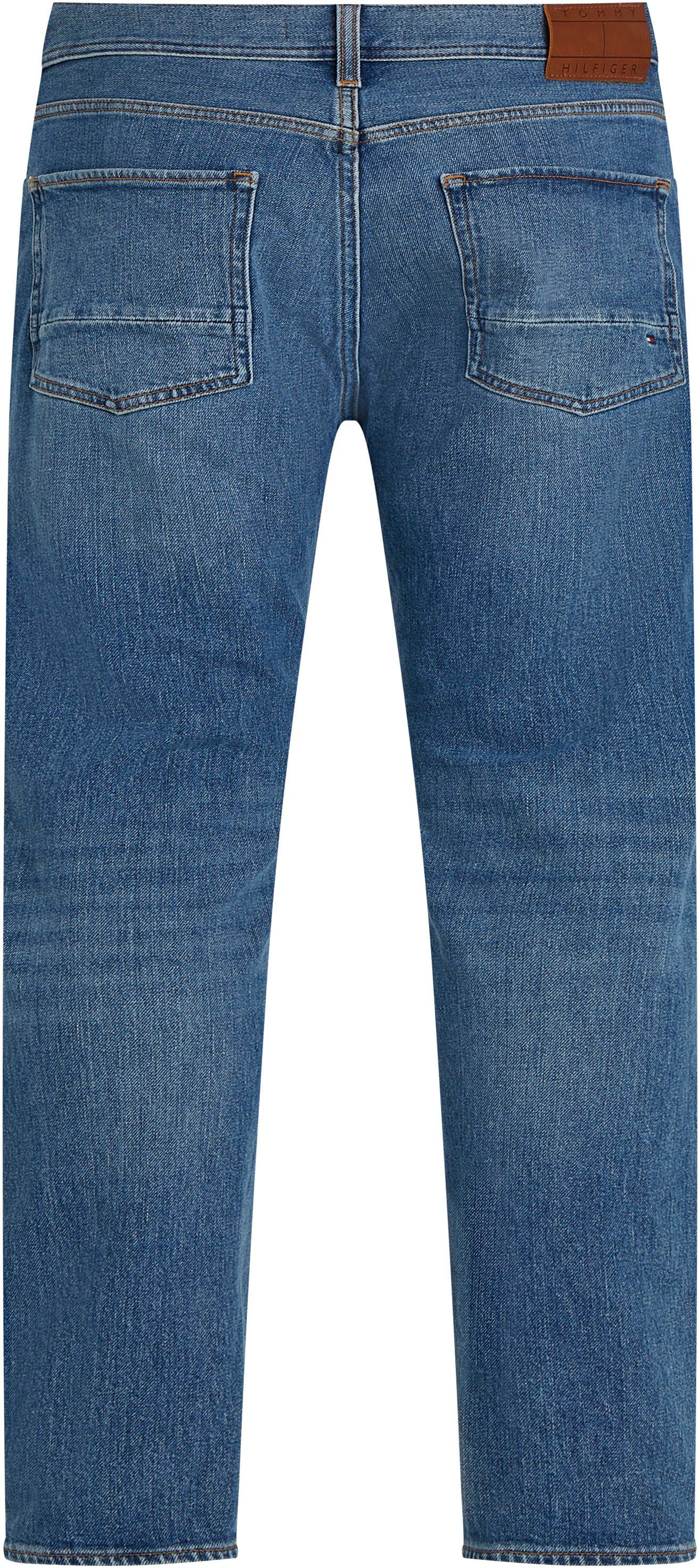Tommy Hilfiger Straight jeans BT-MADISON STR