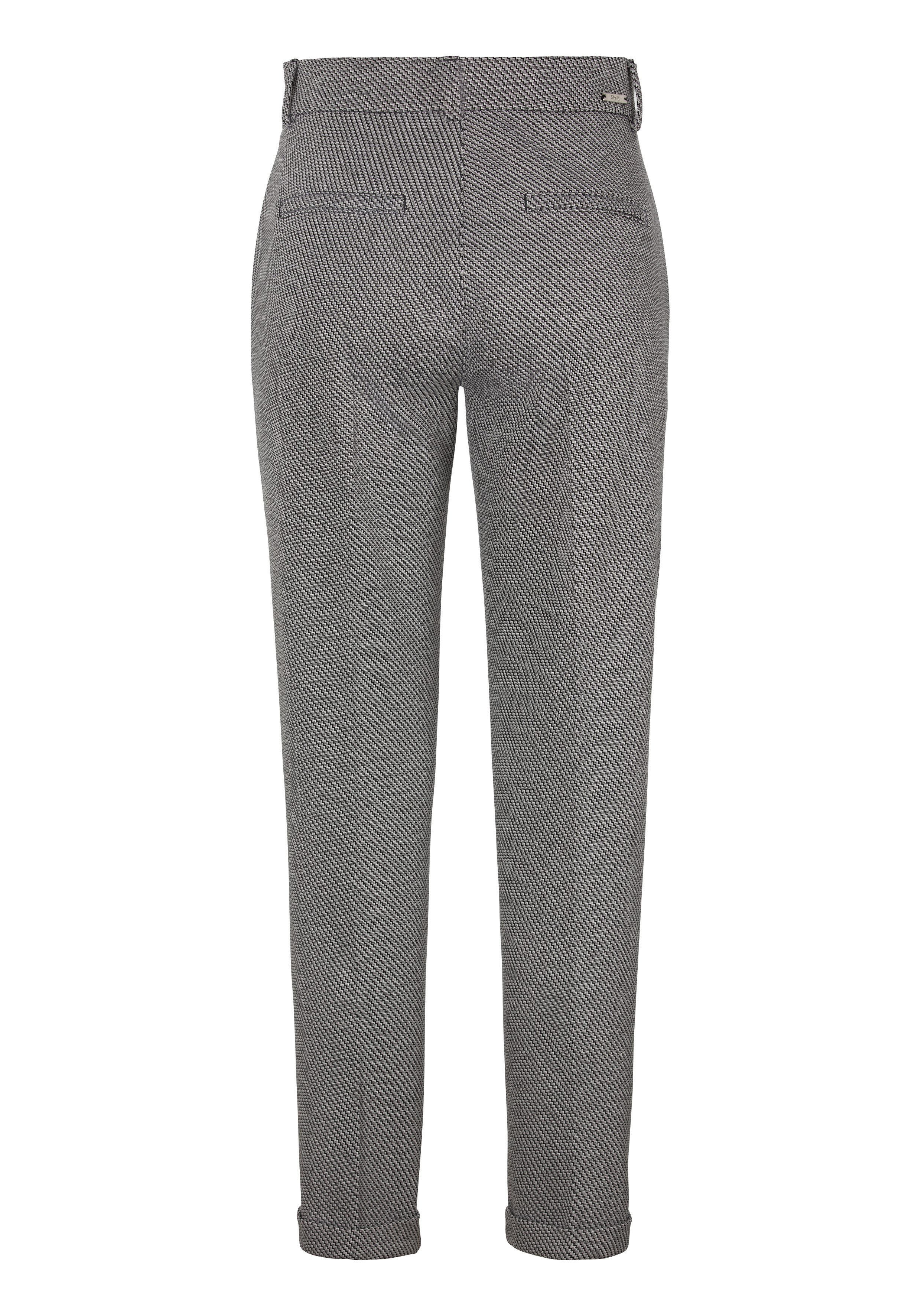 ANGELS Chino LOUISA CHINO met structuurpatroon