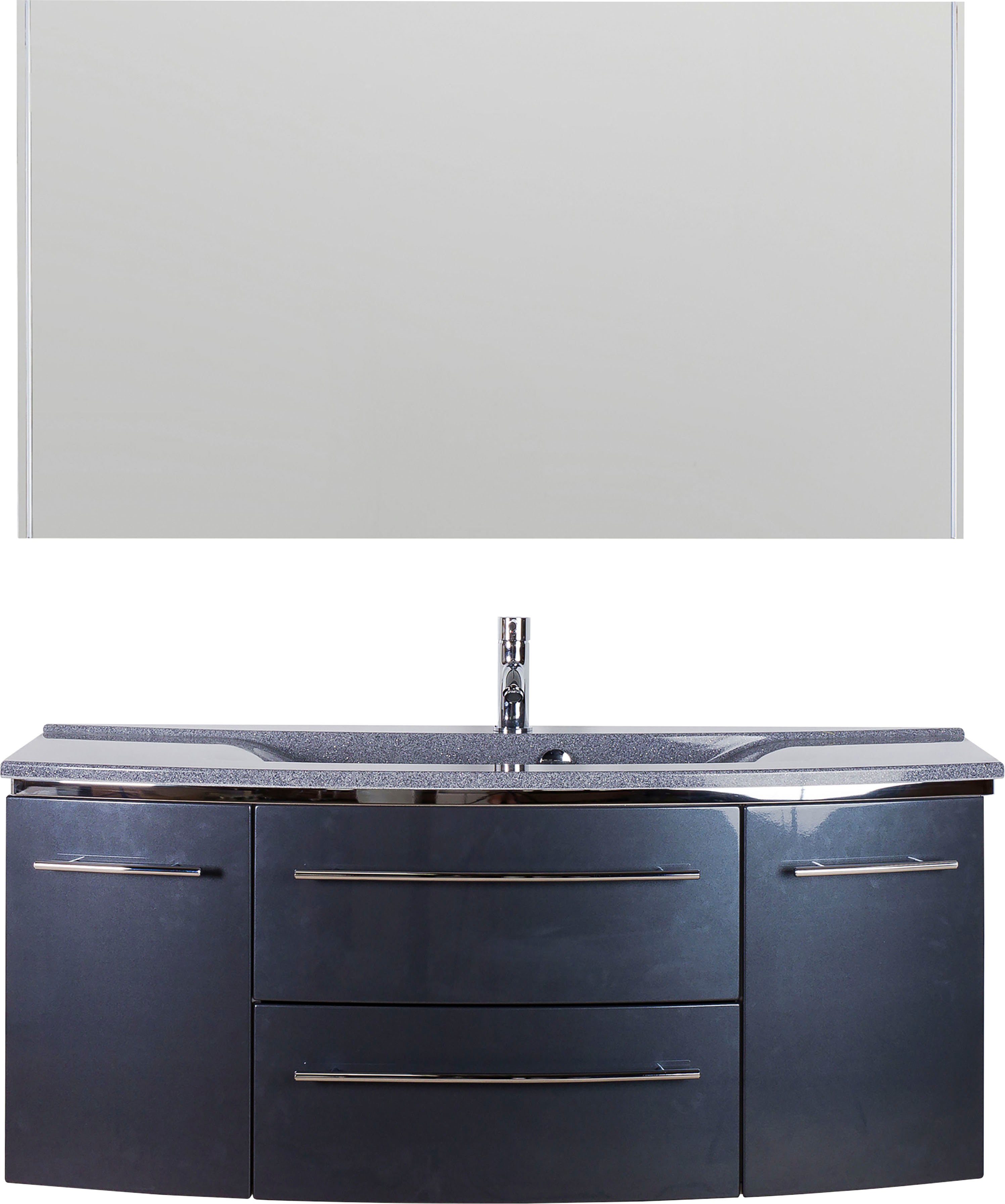 MARLIN Badkamerserie 3040 , breedte 120 cm (2-delig)