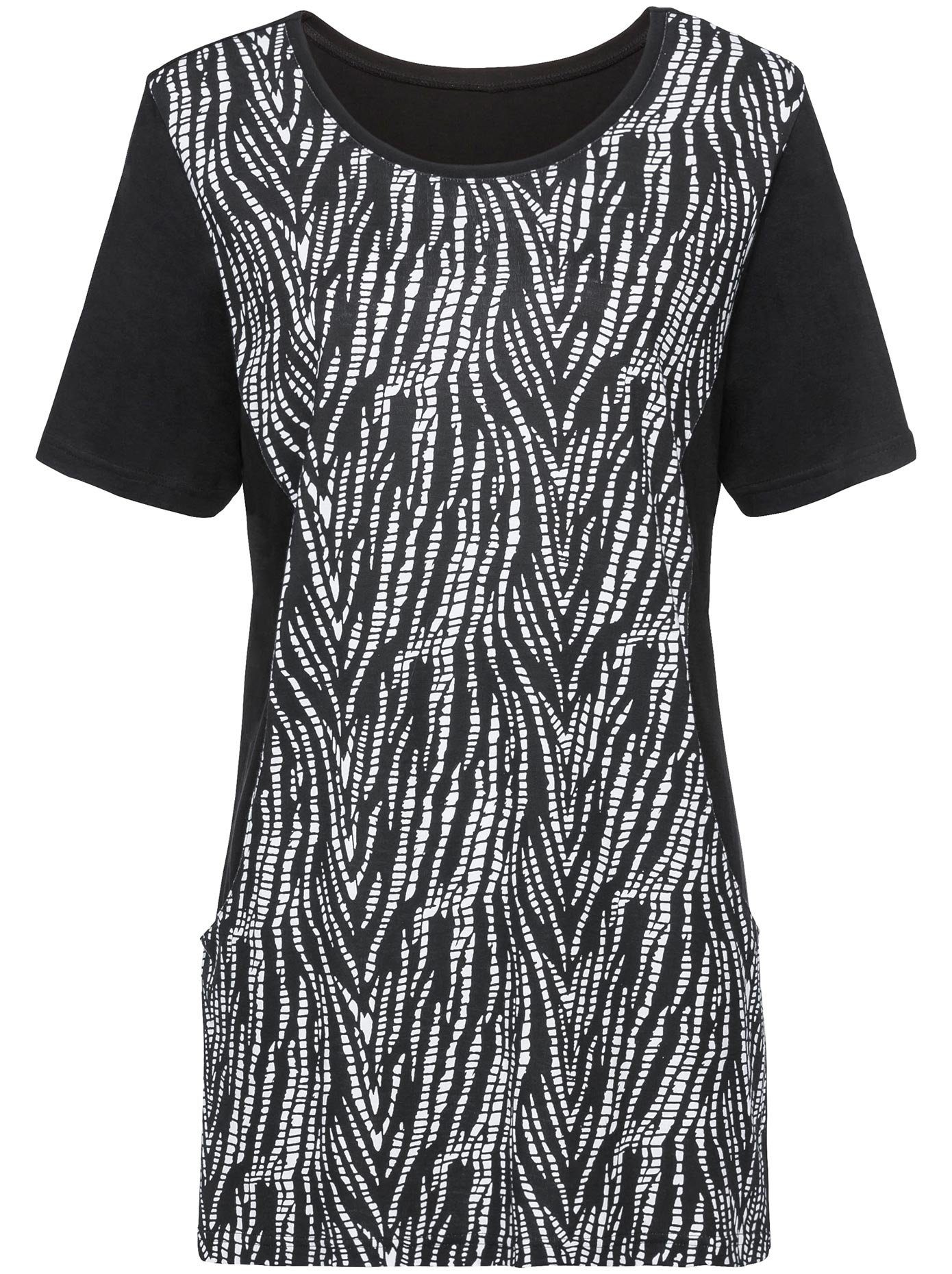Lang shirt (1-delig)