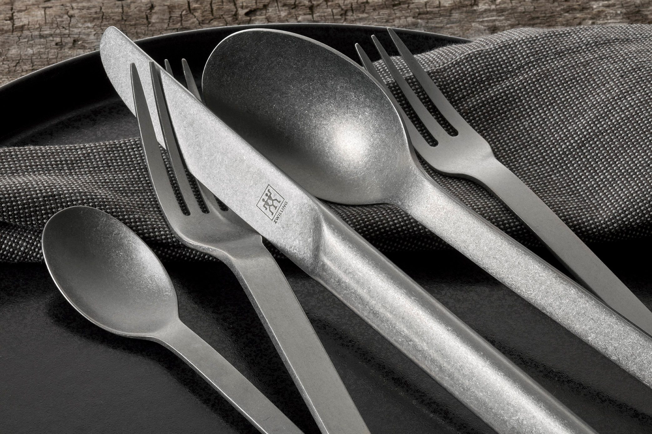 Zwilling Bestekset Minimale mattiert (set)