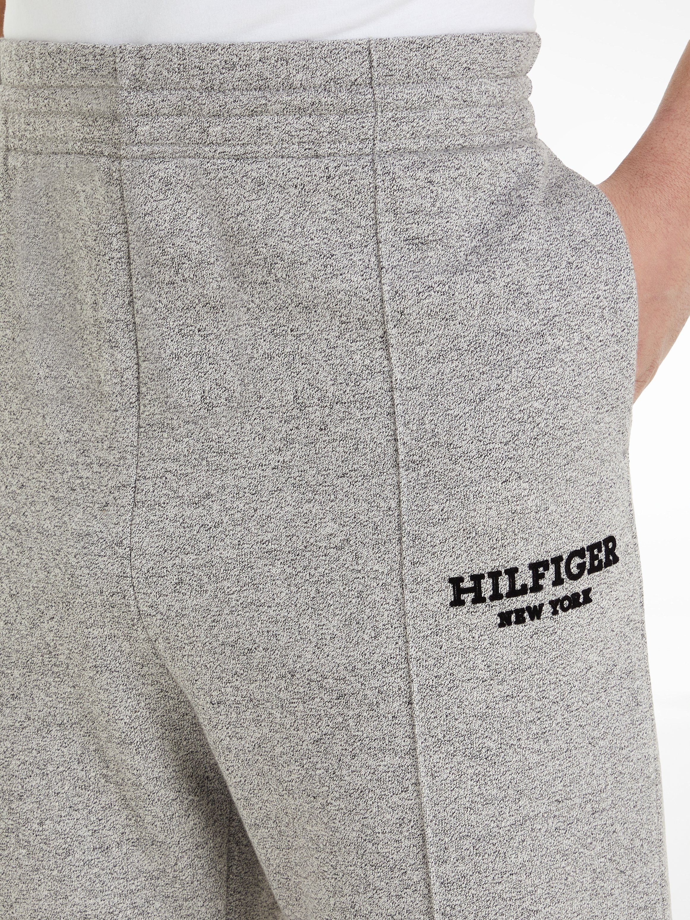 Tommy Hilfiger Joggingbroek MONOTYPE MOULINE SWEATPANT