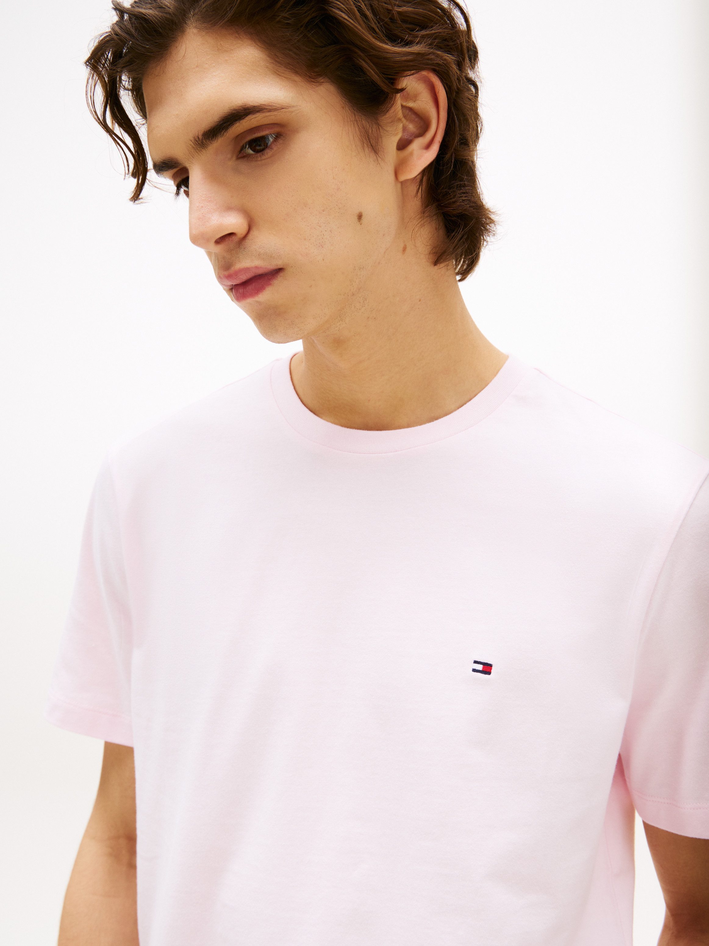 Tommy Hilfiger T-shirt ESSENTIAL REG FIT SOLID TEE
