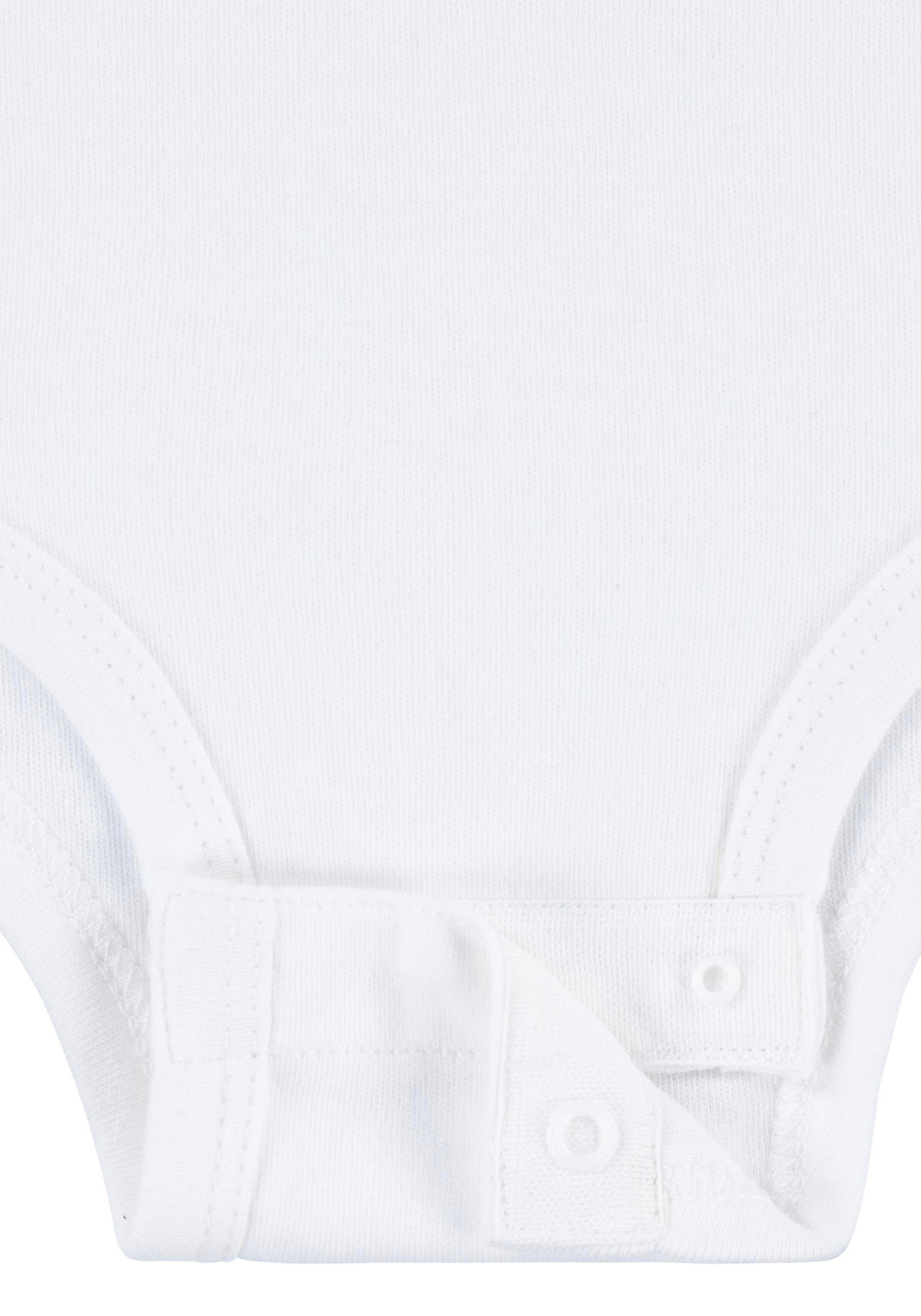 Levi's Kidswear Newborn-cadeauset LVN 3PK BODYSUIT SET (set, 3-delig)