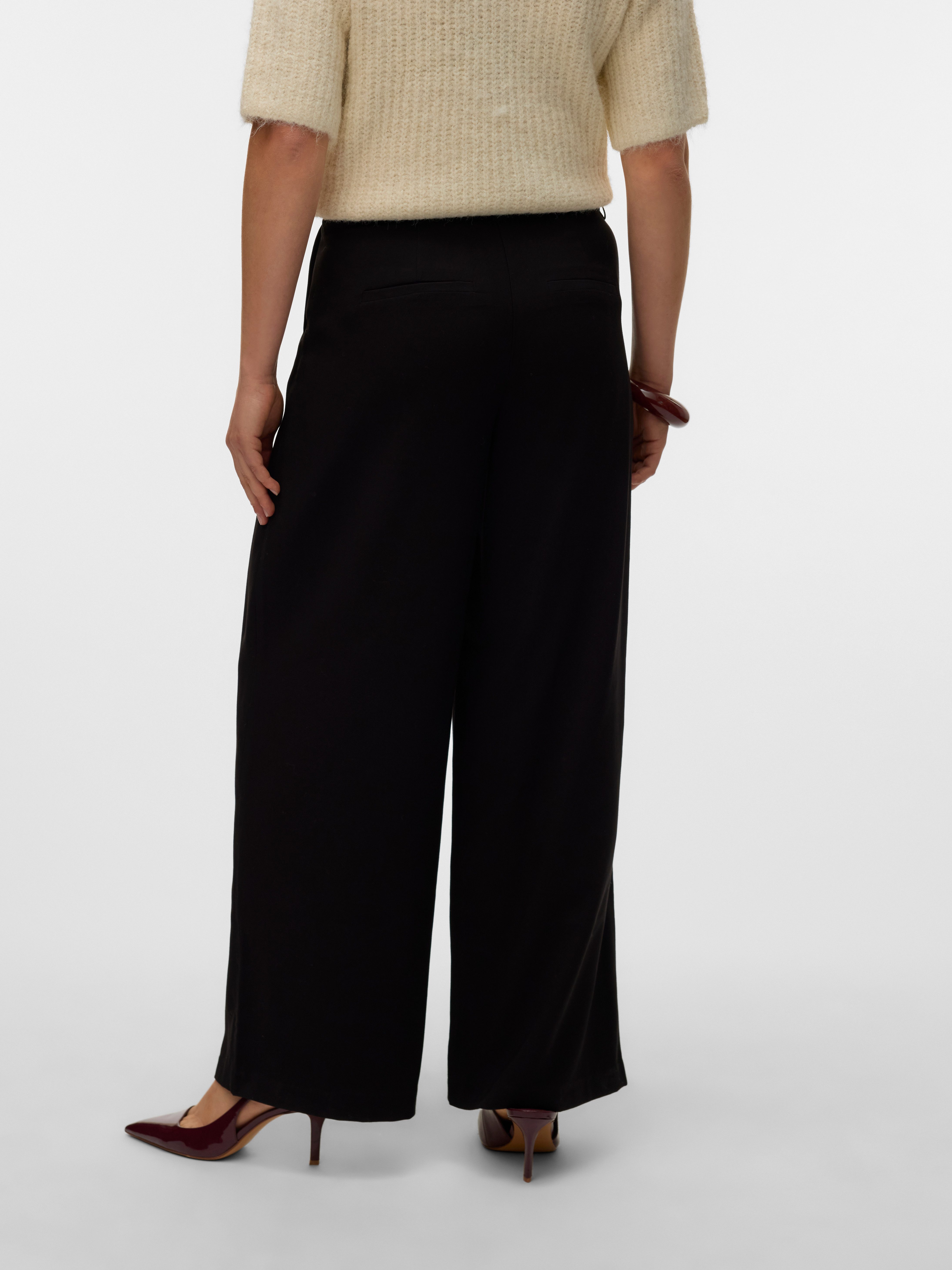 Vero Moda Pantalon VMPURE HW PANT VMA NOOS