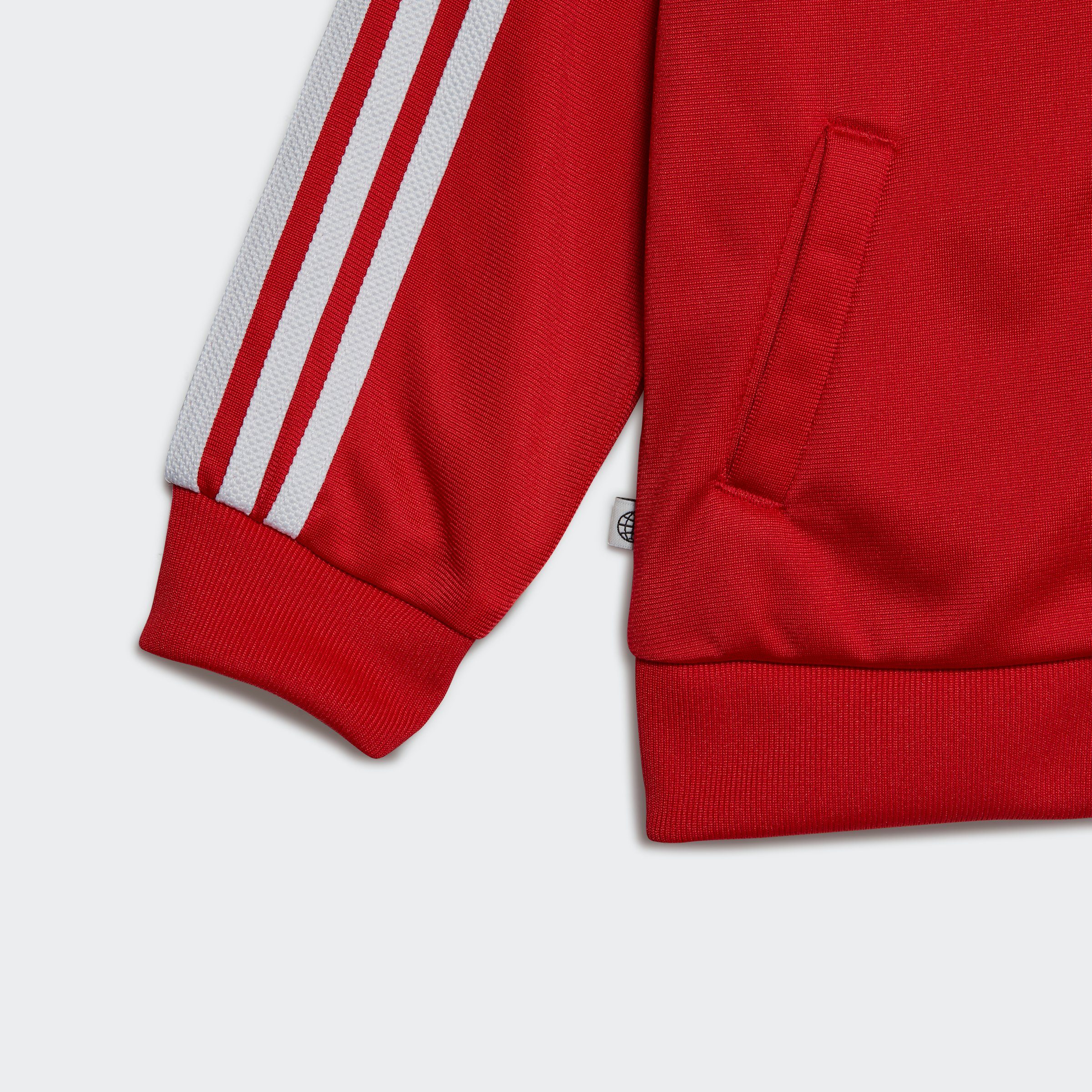 adidas Originals Trainingspak ADICOLOR SST Superstar sportoutfit voor kinderen (2-delig)