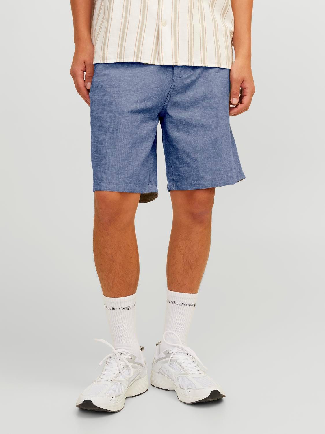 Jack & Jones Chino-short JPSTACE SUMMER SHORT SRT SN