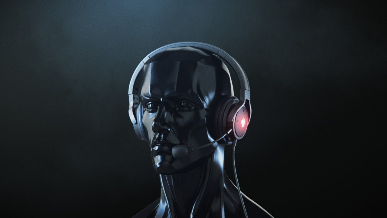 Cherry Gaming-headset HC 2.2 CORDED