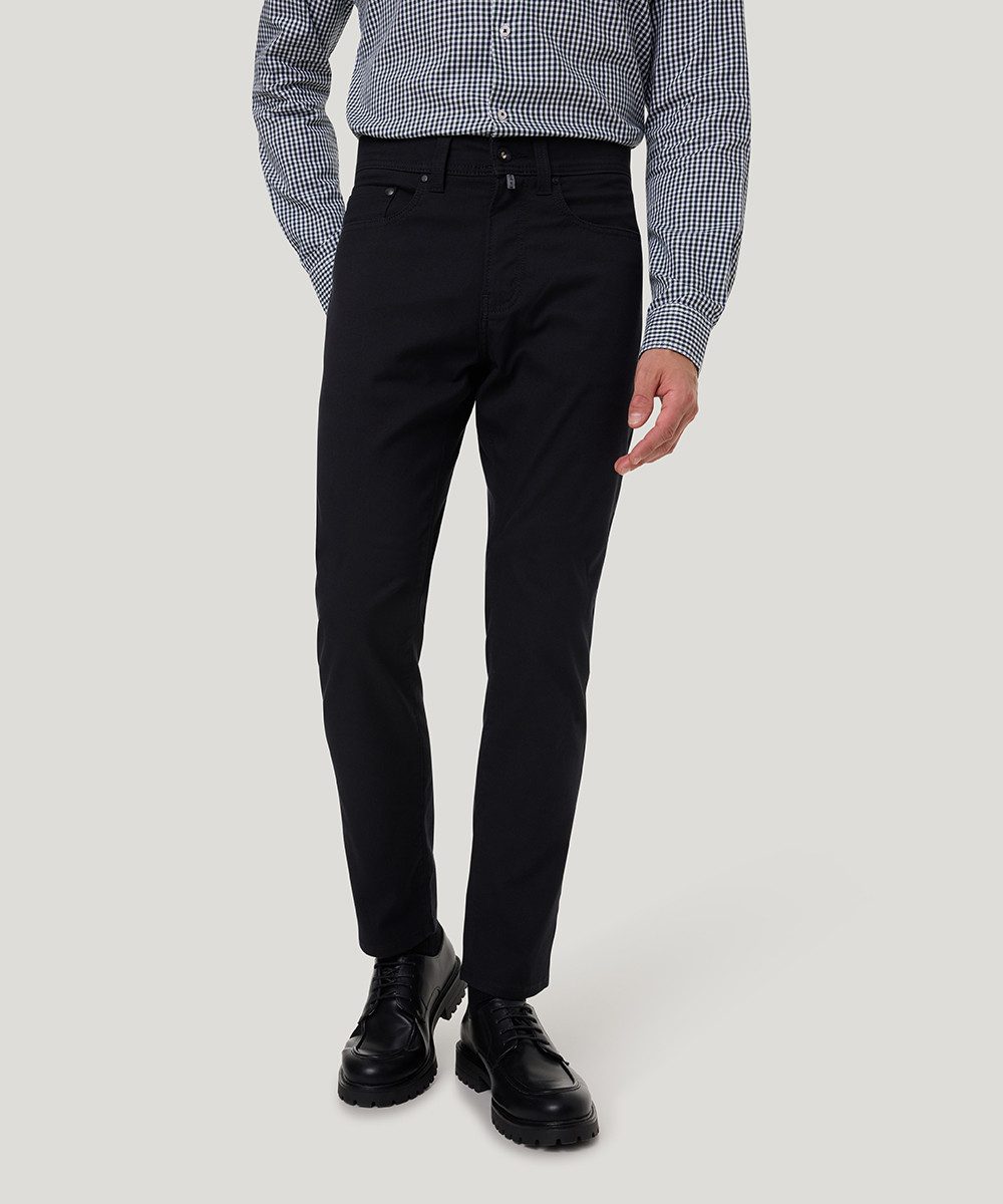 Pierre Cardin Tapered fit chino in 5-pocketmodel model 'LYON'