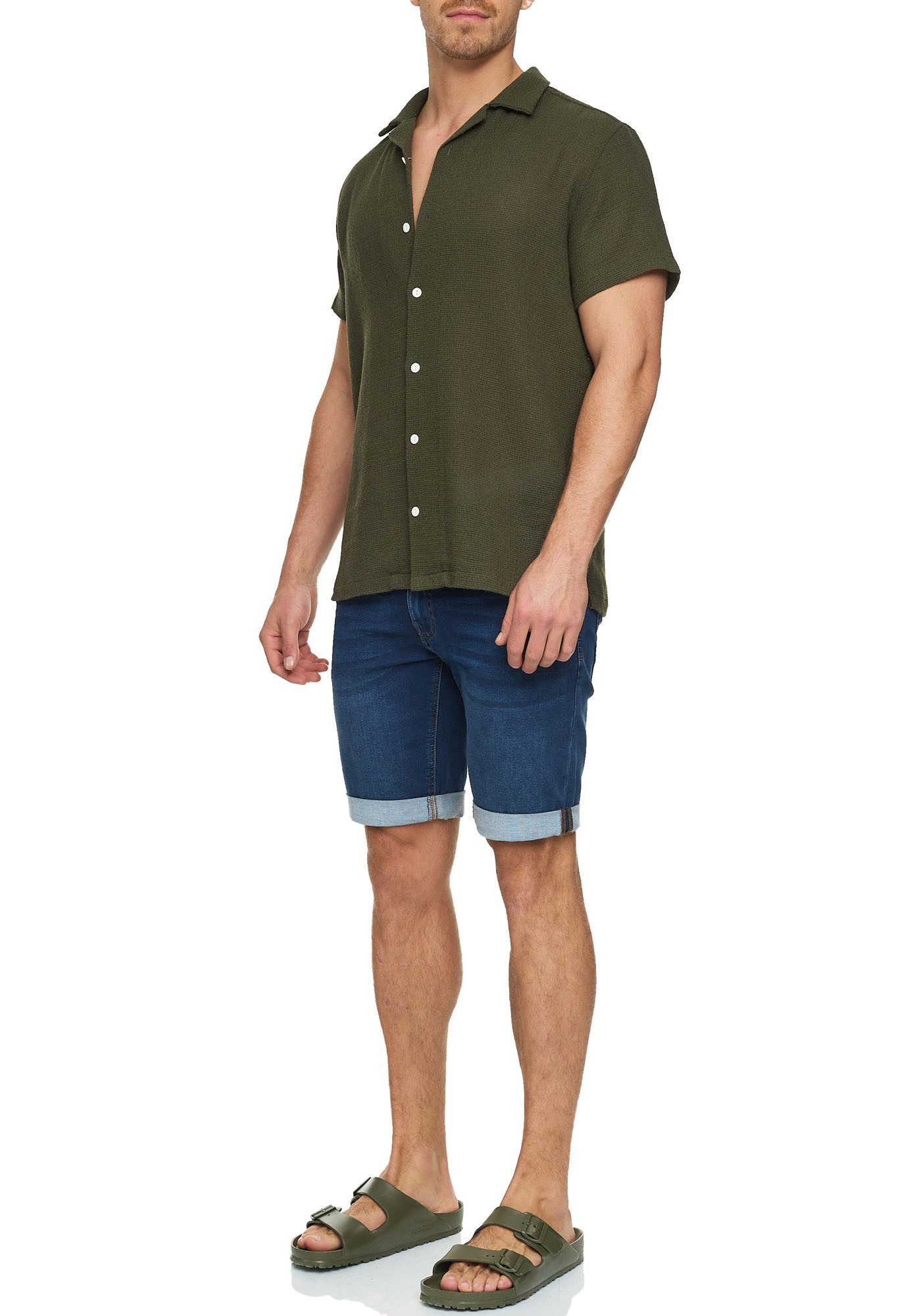 Indicode Short INDelmare