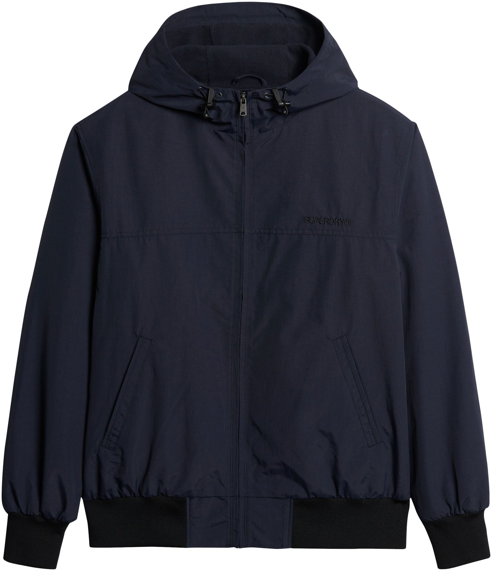 Superdry Bomberjack SURPLUS NYLON HOODED BOMBER