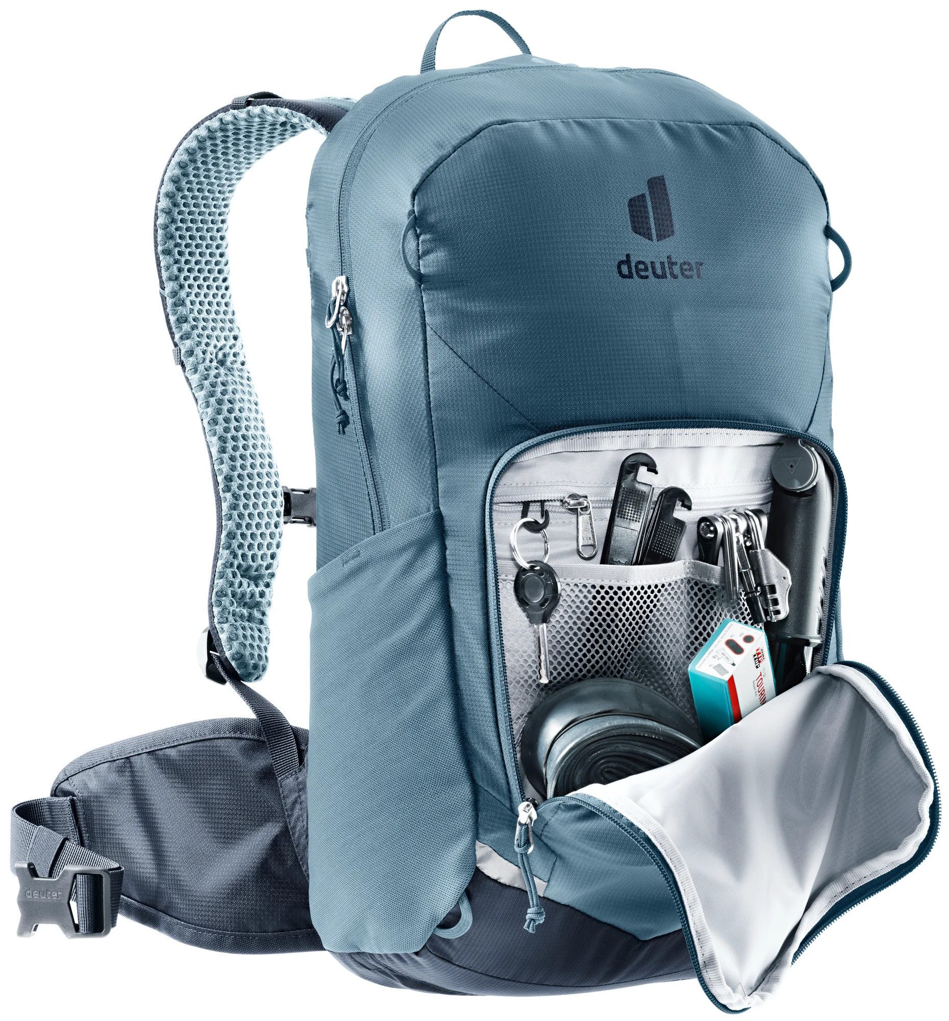 Deuter Fietsrugzak Bike I 20 (1-delig)