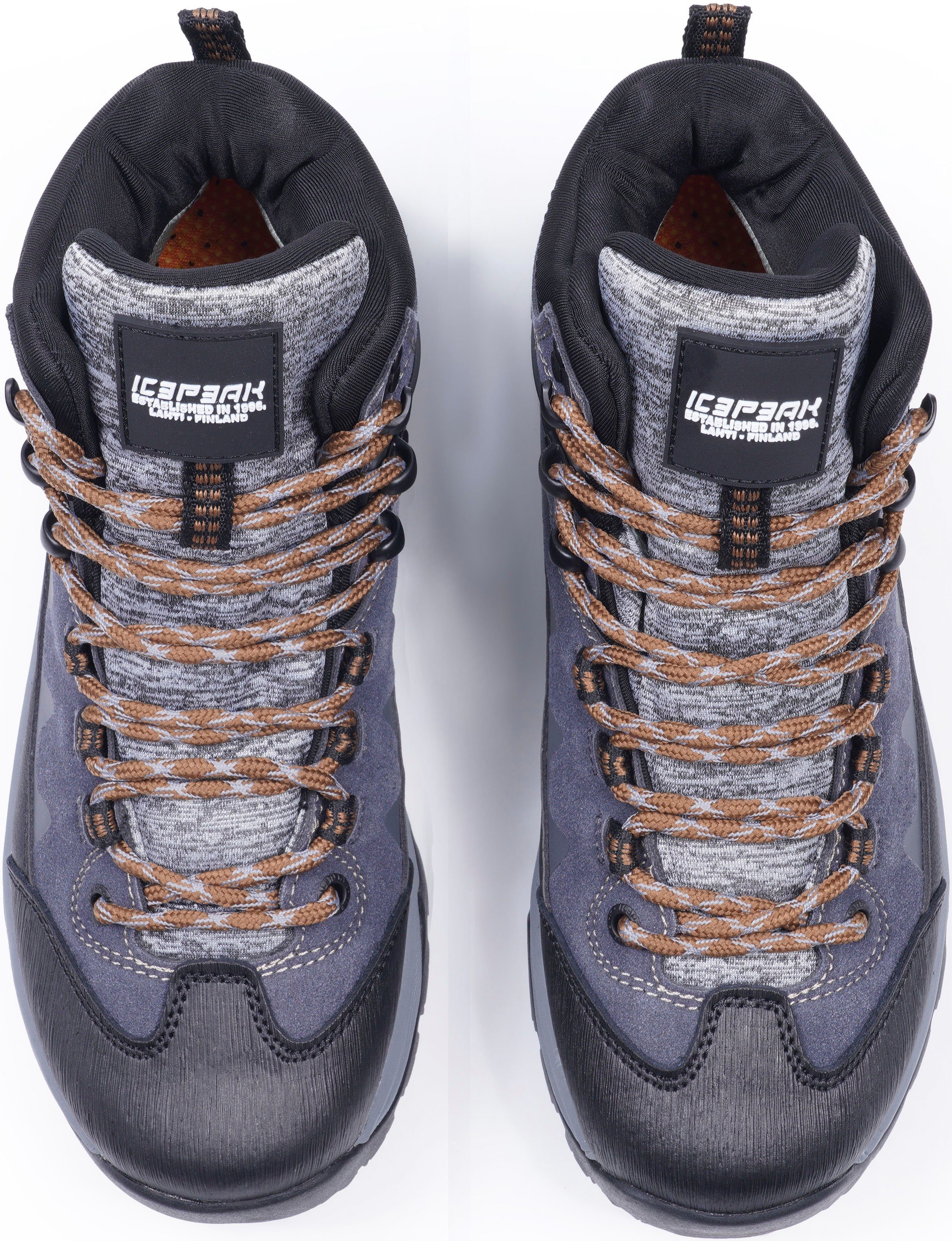 Icepeak Wandelschoenen WYNNES MS waterdicht