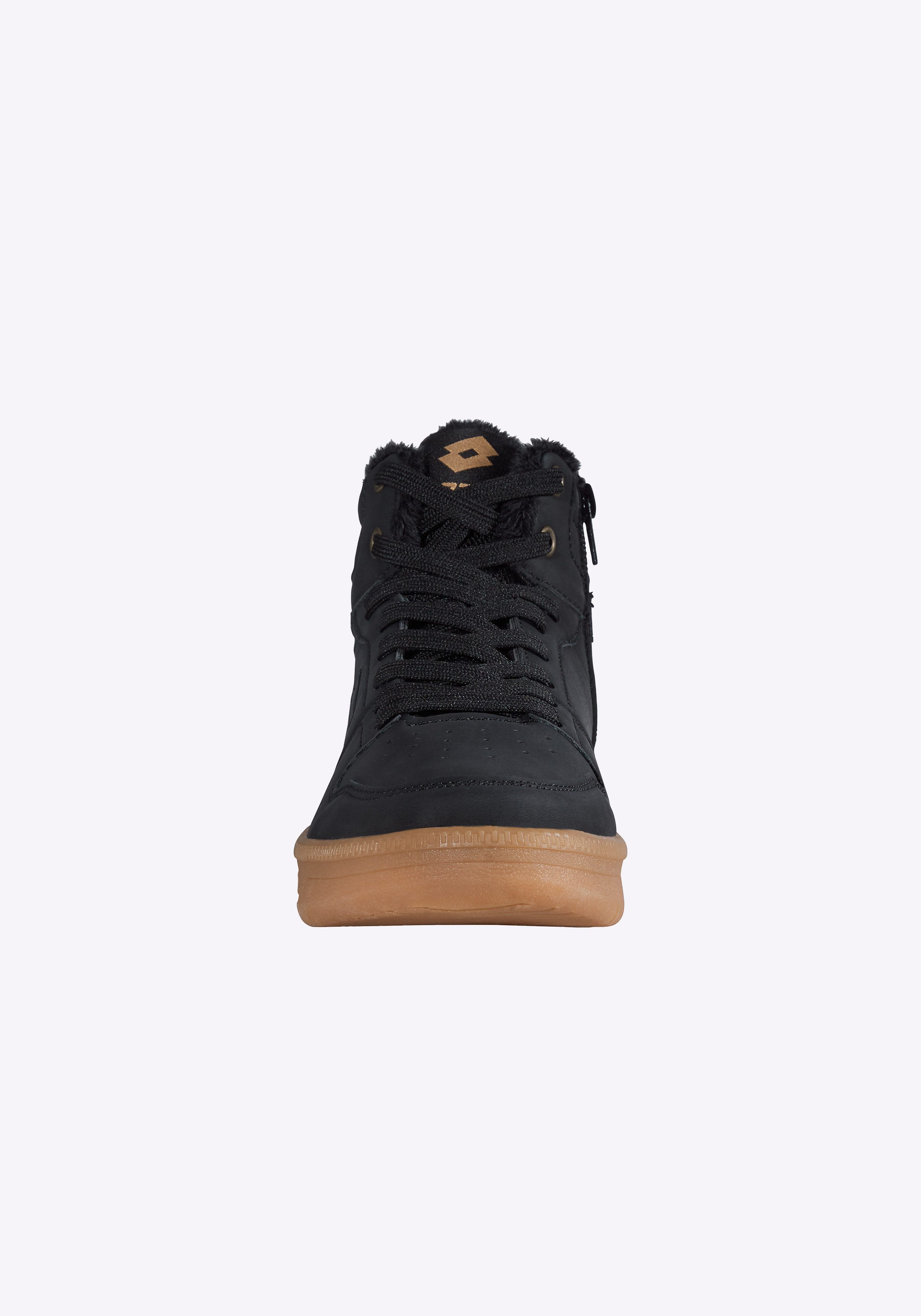 lotto Sneakerboots Winterlaarzen, veterschoenen, sneakers, gevoerd