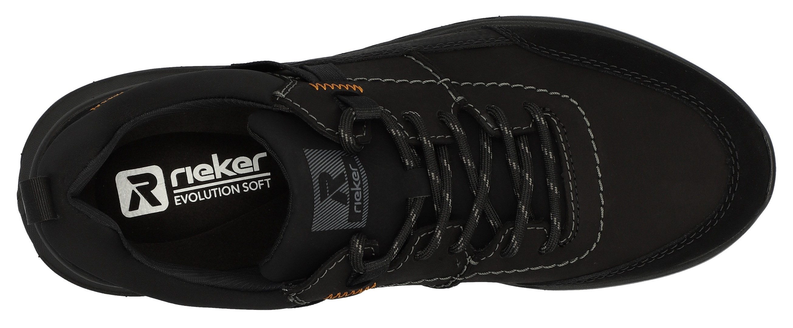 Rieker EVOLUTION Sneakers outdoorschoen, lage schoen, veterschoen in tex-uitvoering
