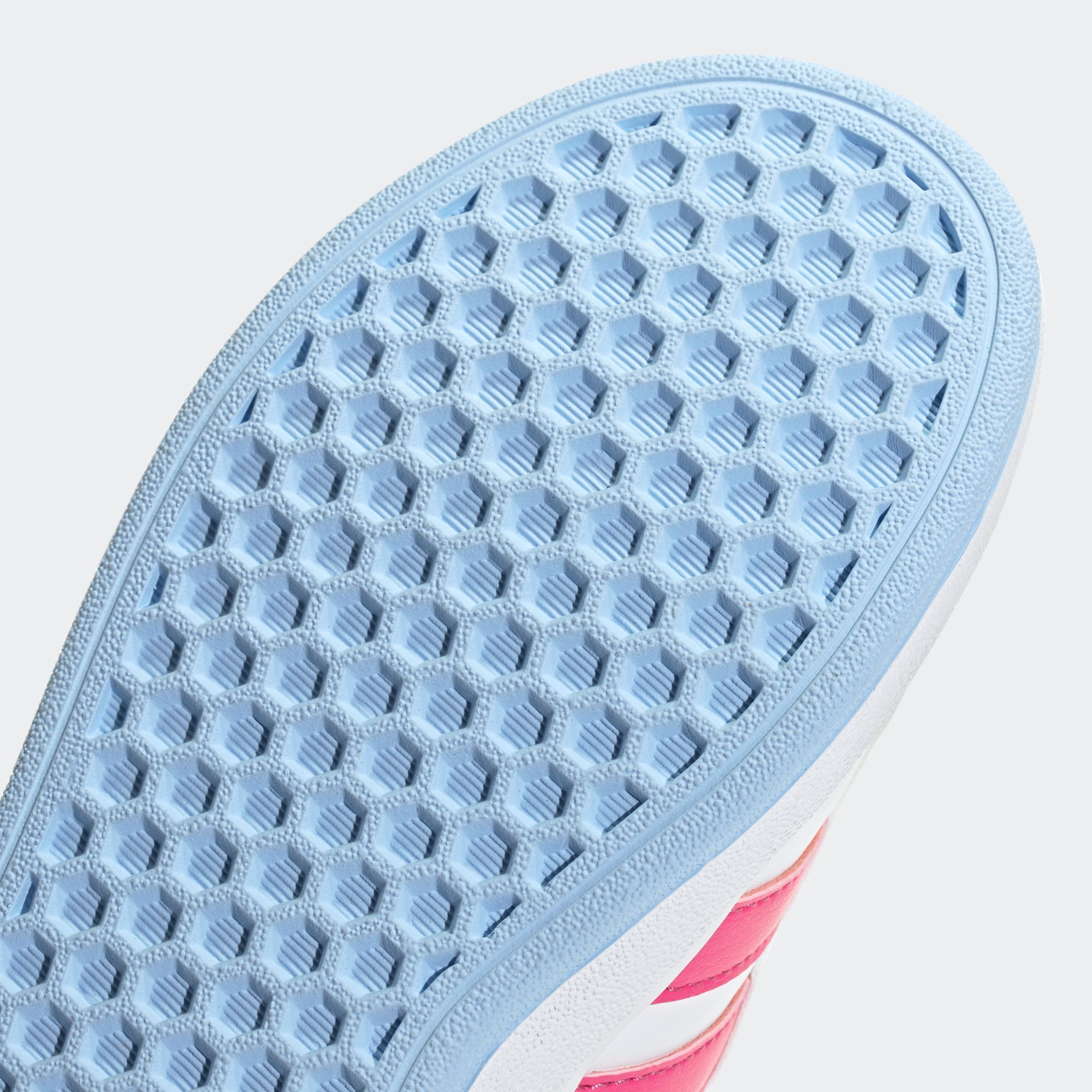 adidas Sportswear Sneakers GRAND COURT LIFESTYLE TENNIS LACE-UP Design geïnspireerd op de adidas Superstar