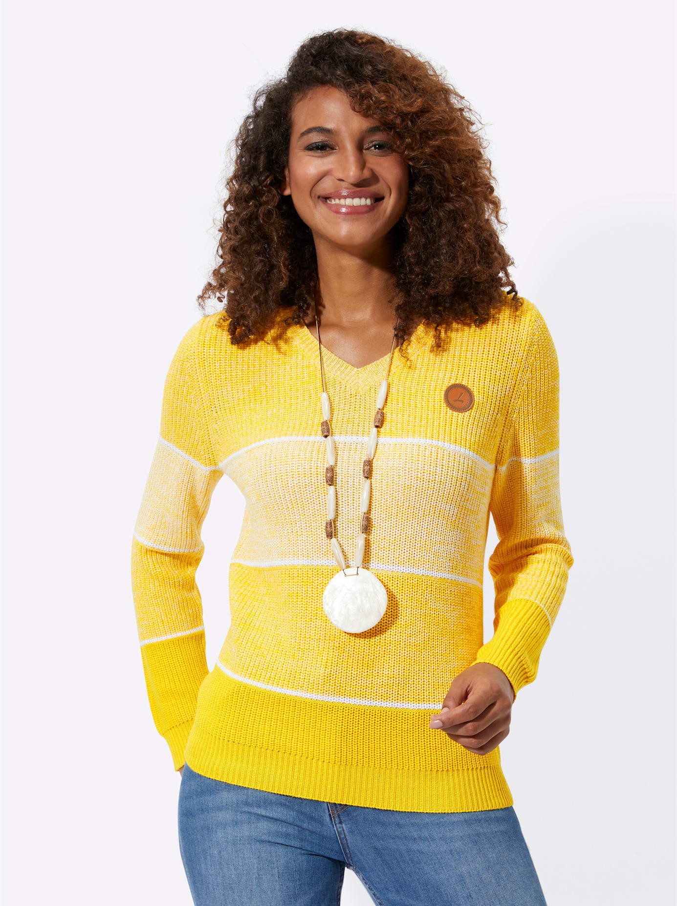 Casual Looks Gestreepte Trui