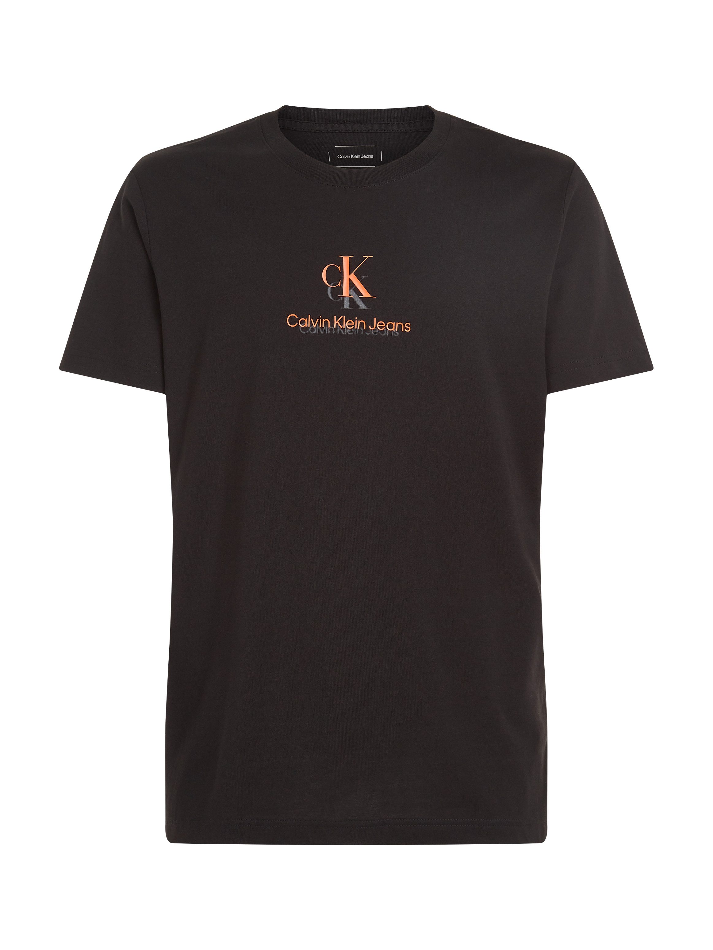 Calvin Klein T-shirt SHADOW LOGO TEE