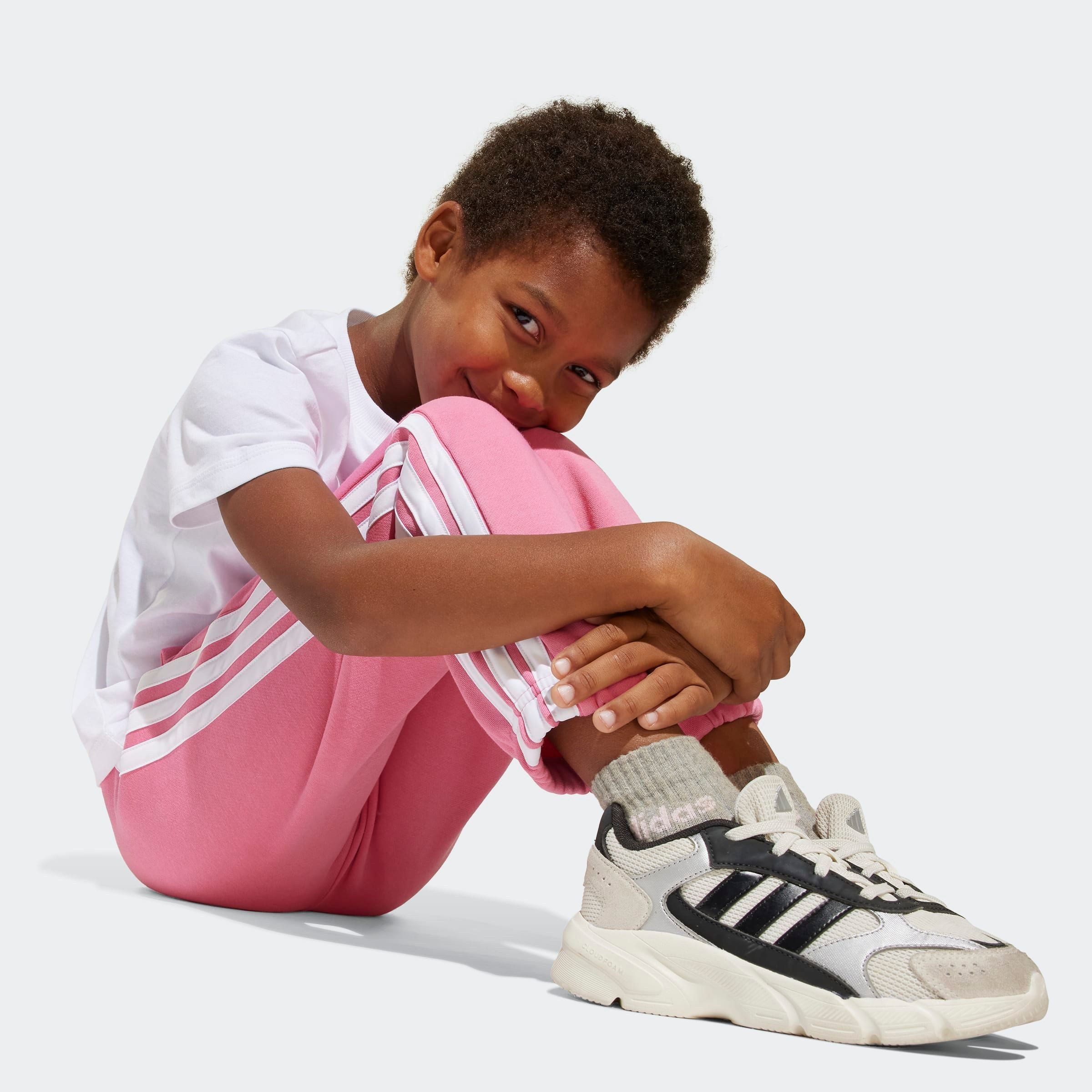 adidas Sportswear Sportbroek LK 3S FL PT 240 (1-delig)