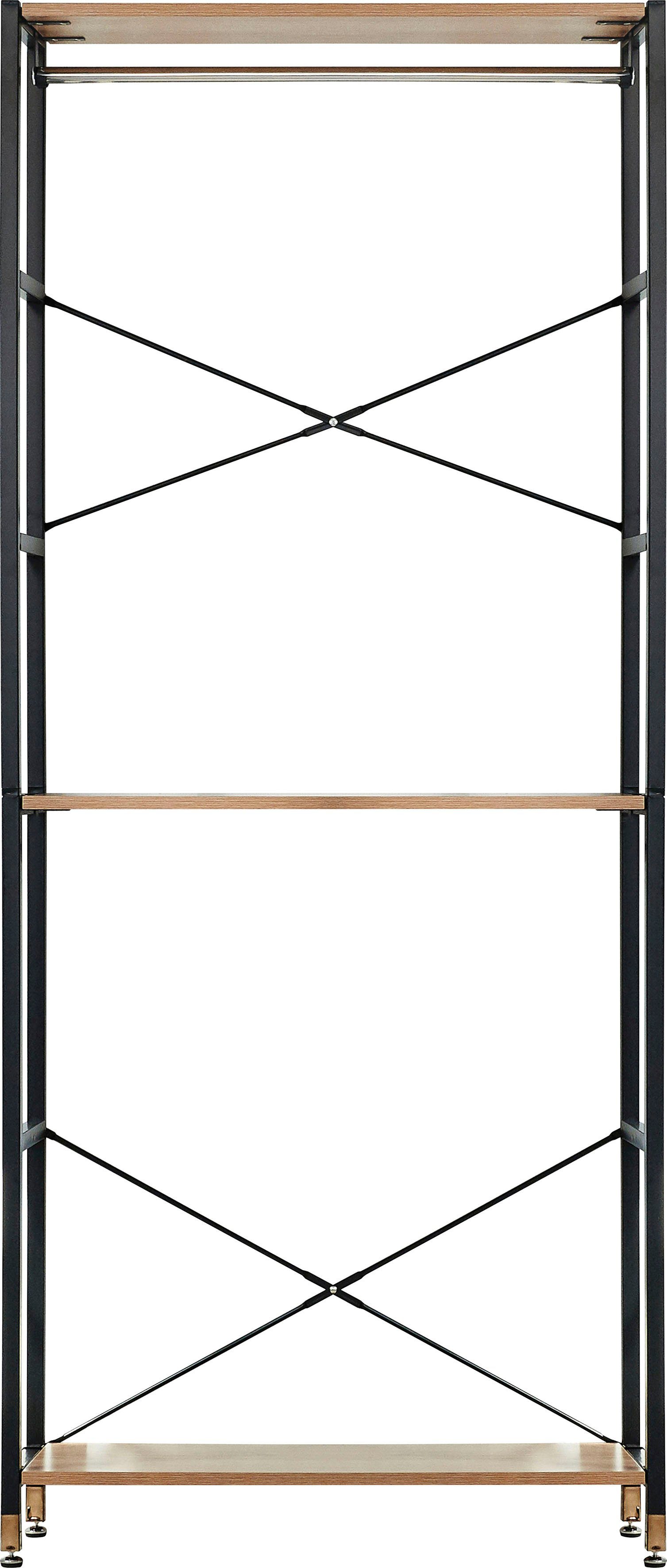 INOSIGN Multifunctionele kast Connor veelsoortig te gebruiken, voor alle kamers geschikt, breedte 167,50 cm