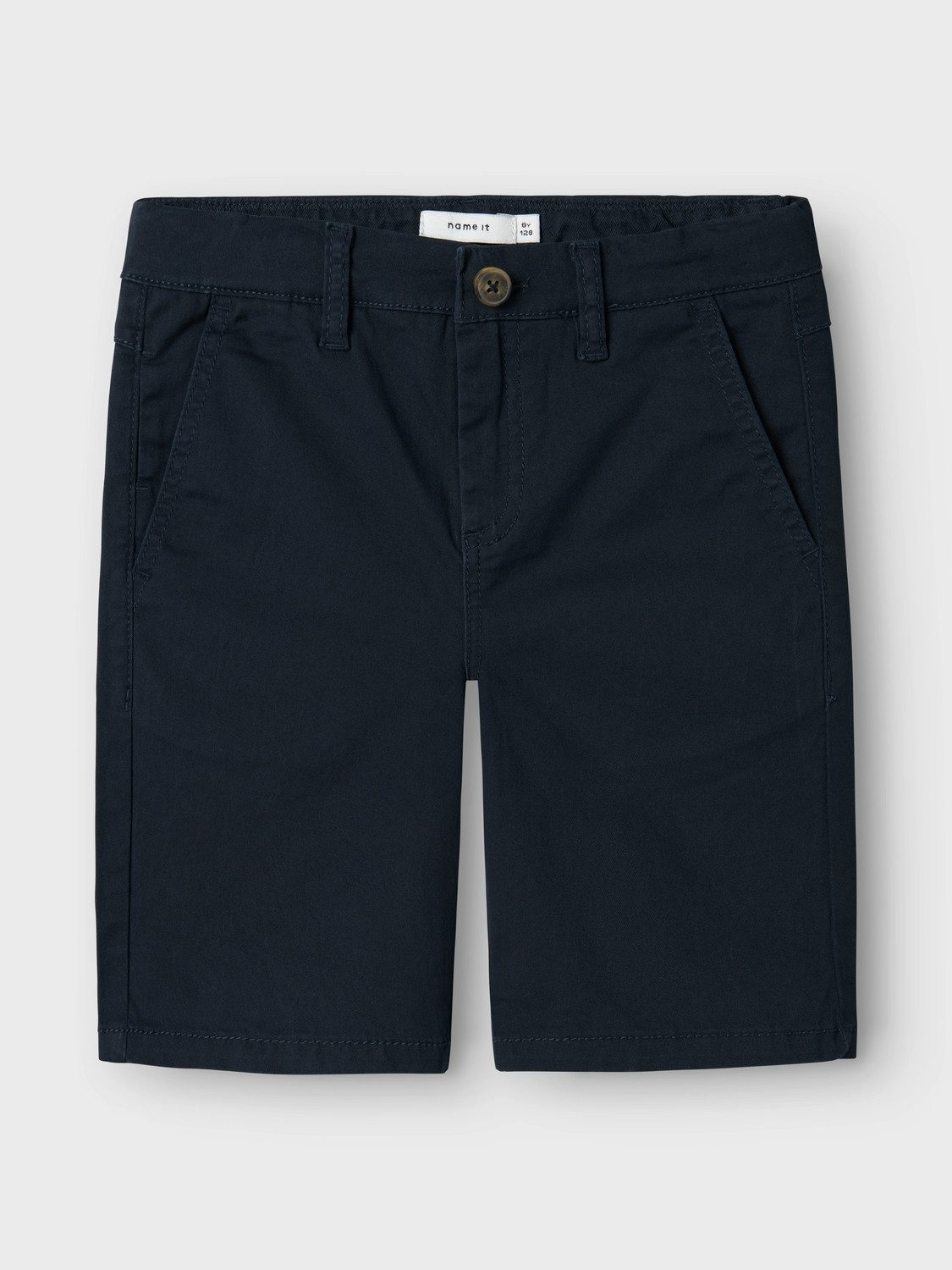 Name It Chino-short NKMSILAS CHINO TWI L SHORTS 3333-NT NOOS