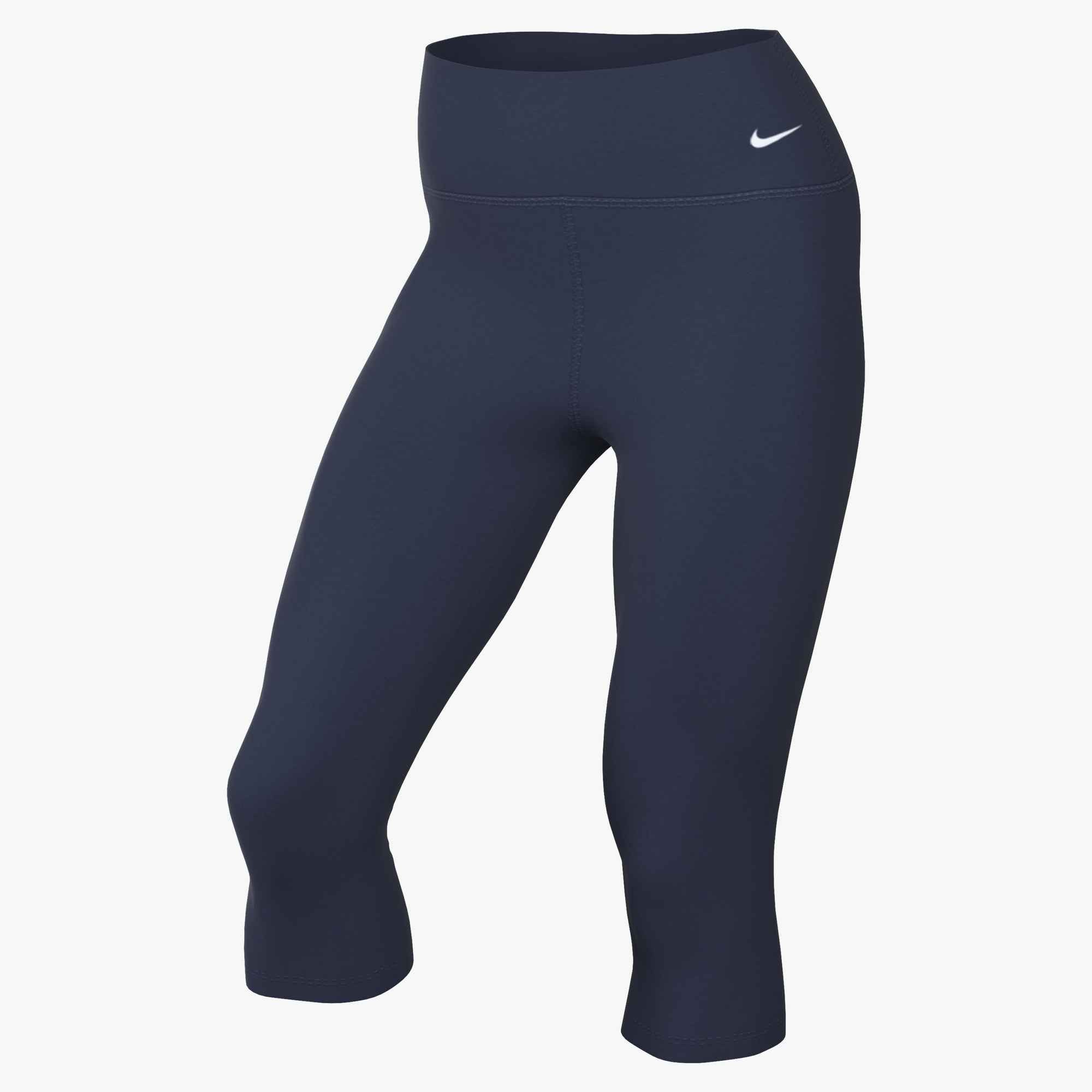 Nike Trainingstights W NK DF ONE HR CAPRI TIGHT WT (1-delig)