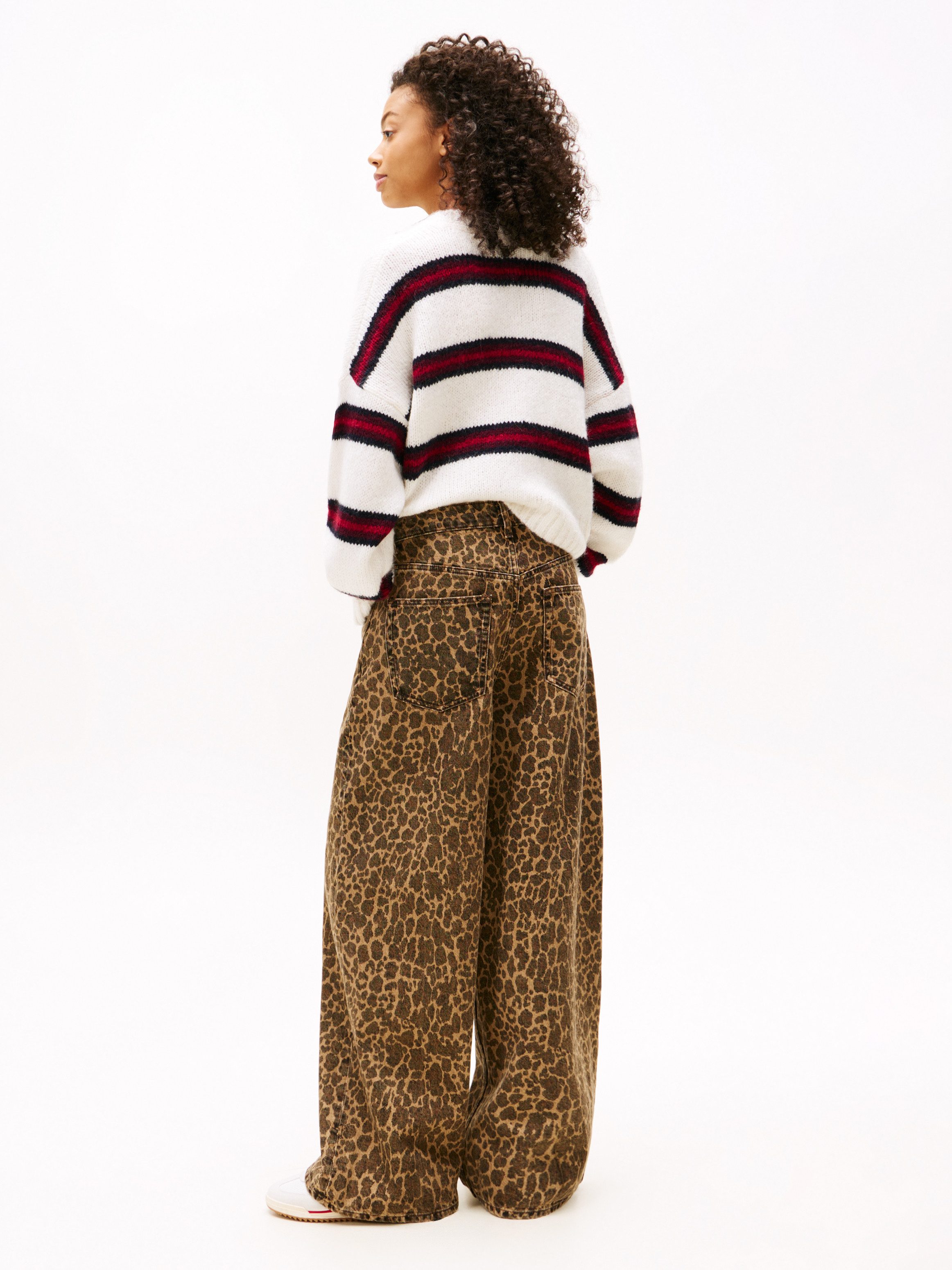 TOMMY JEANS Loose fit jeans CHARLIE MR LOOSE WIDE LEO DI6001