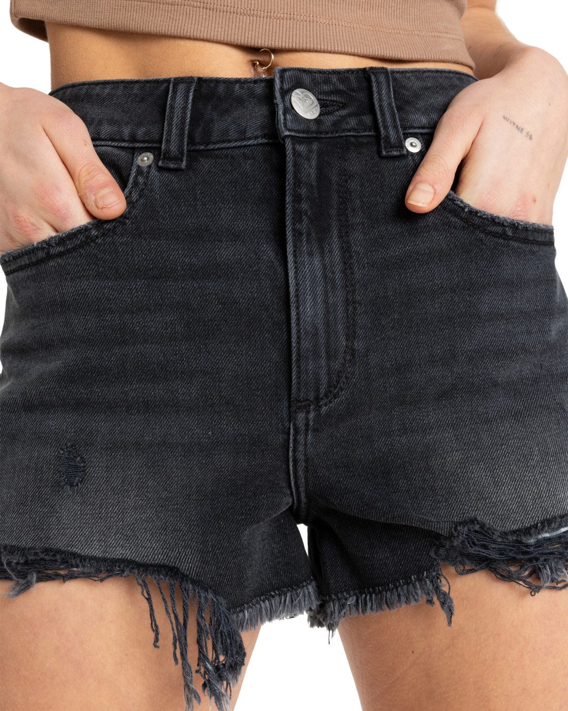 Roxy Jeansshort New Swell Denim