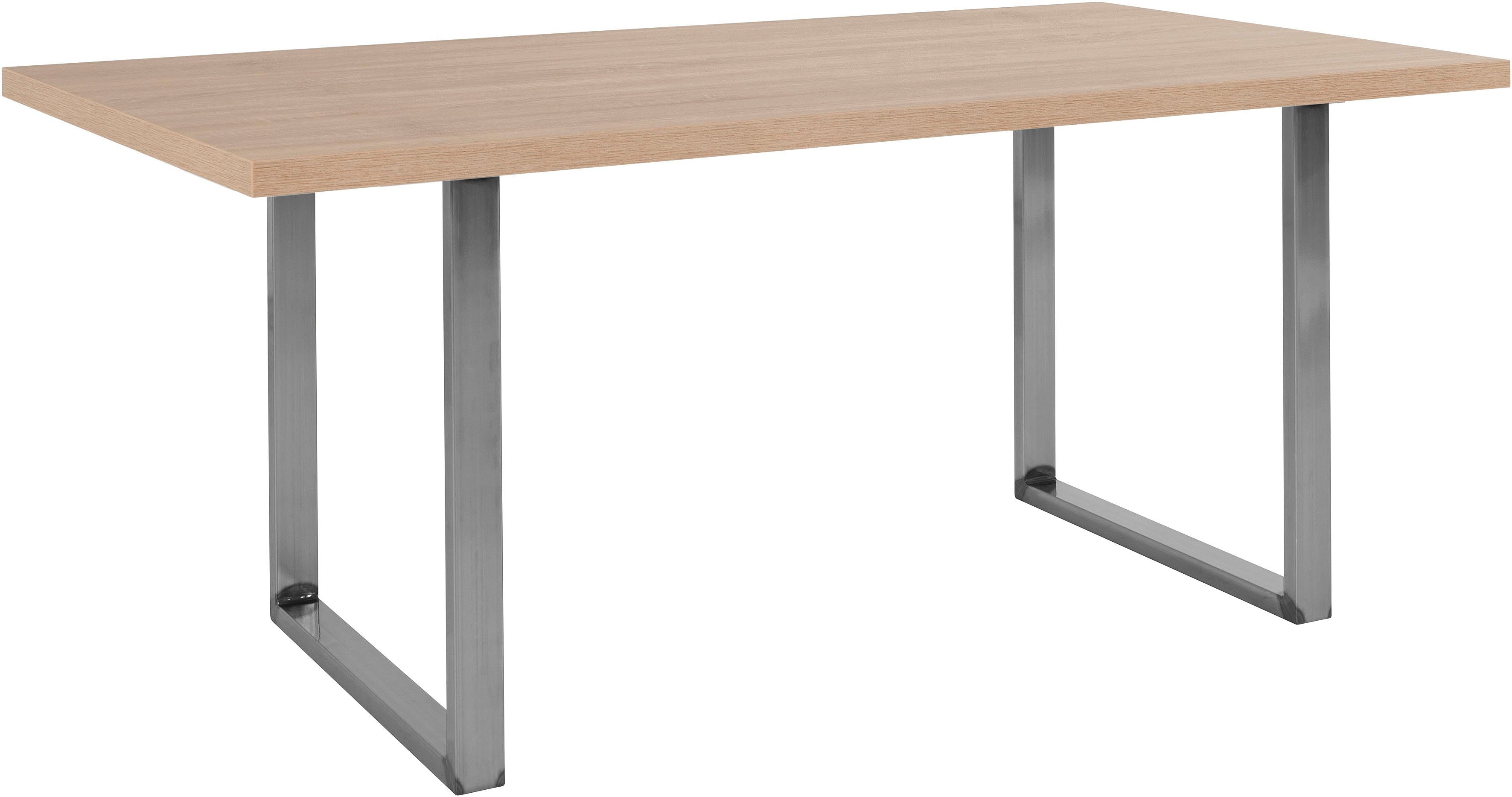 FORTE Eettafel Breedte 160 cm