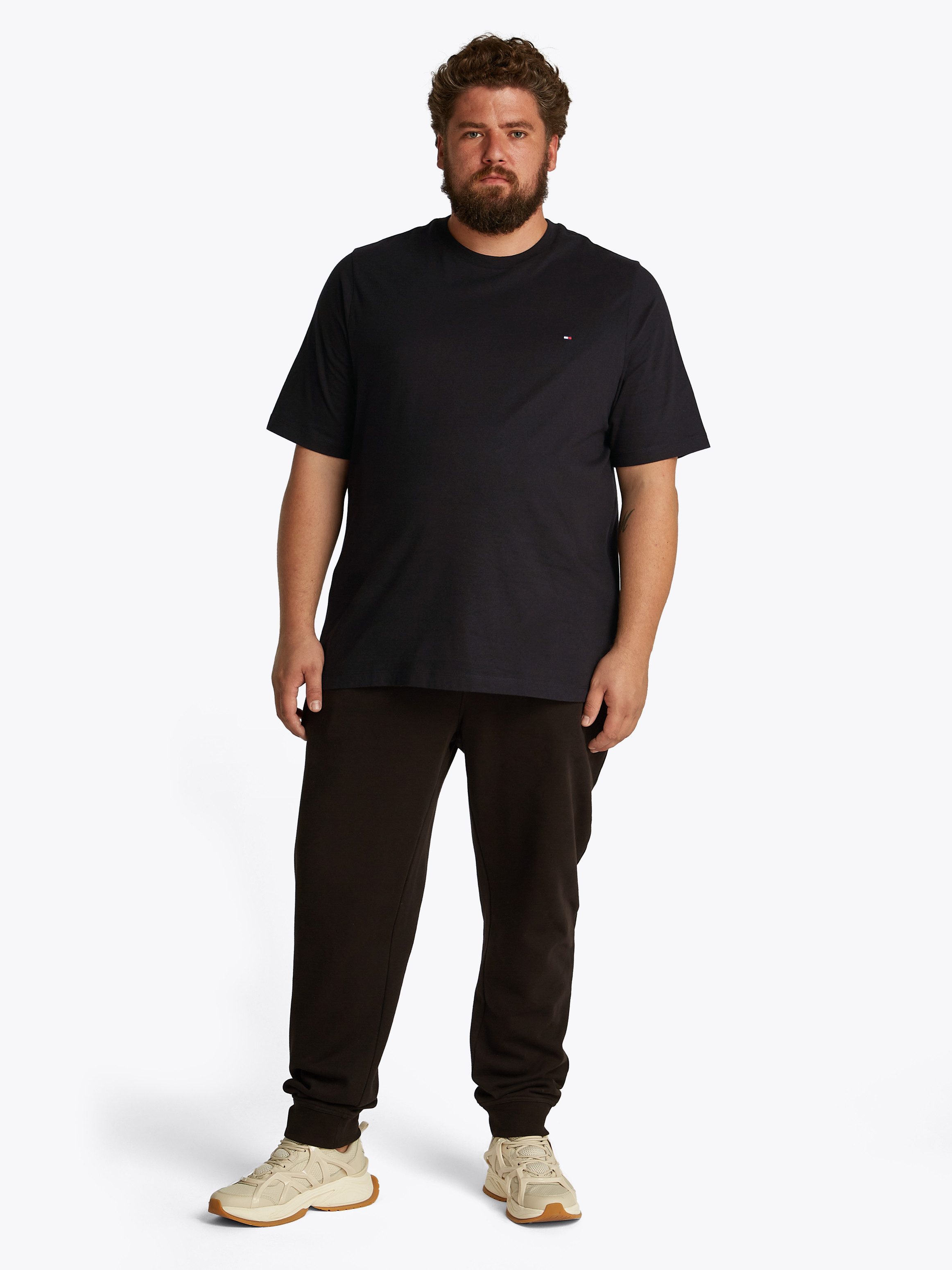 Tommy Hilfiger T-shirt BT-ESSENTIAL REG FIT SOLID TEE-B