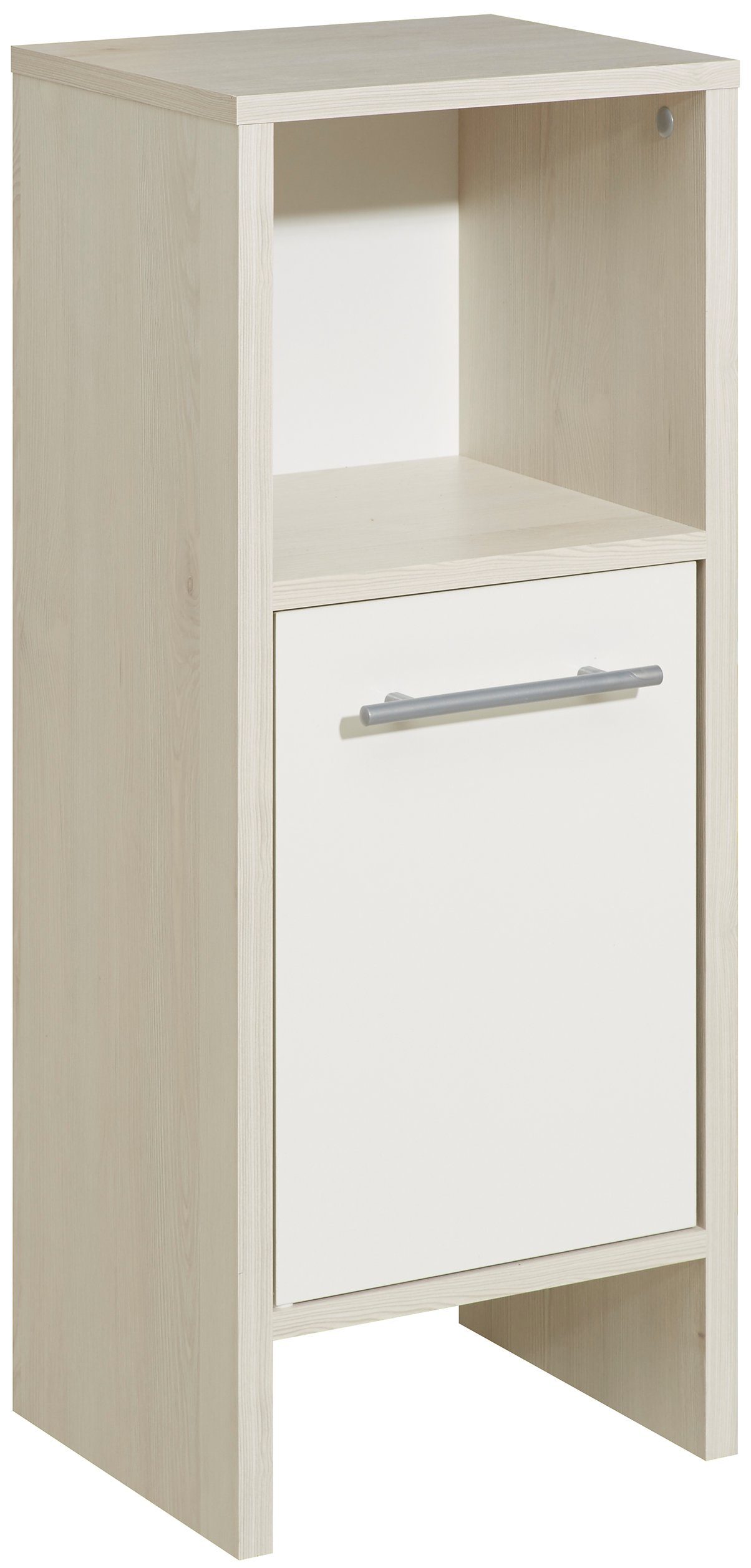 Saphir Badmeubelset Quickset 350 5-delig, met wastafelonderkast en led-spiegel (set, 5 stuks)