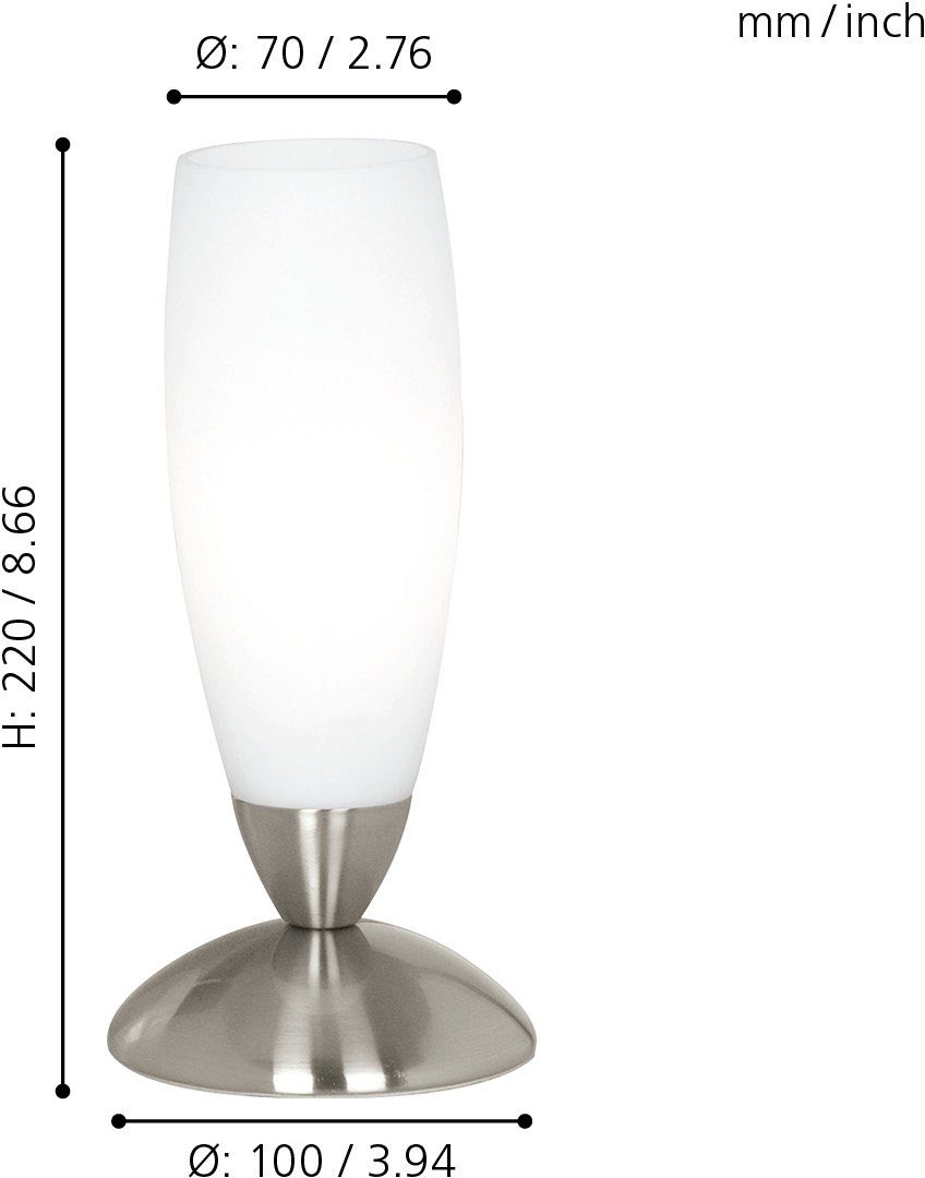 EGLO Tafellamp SLIM