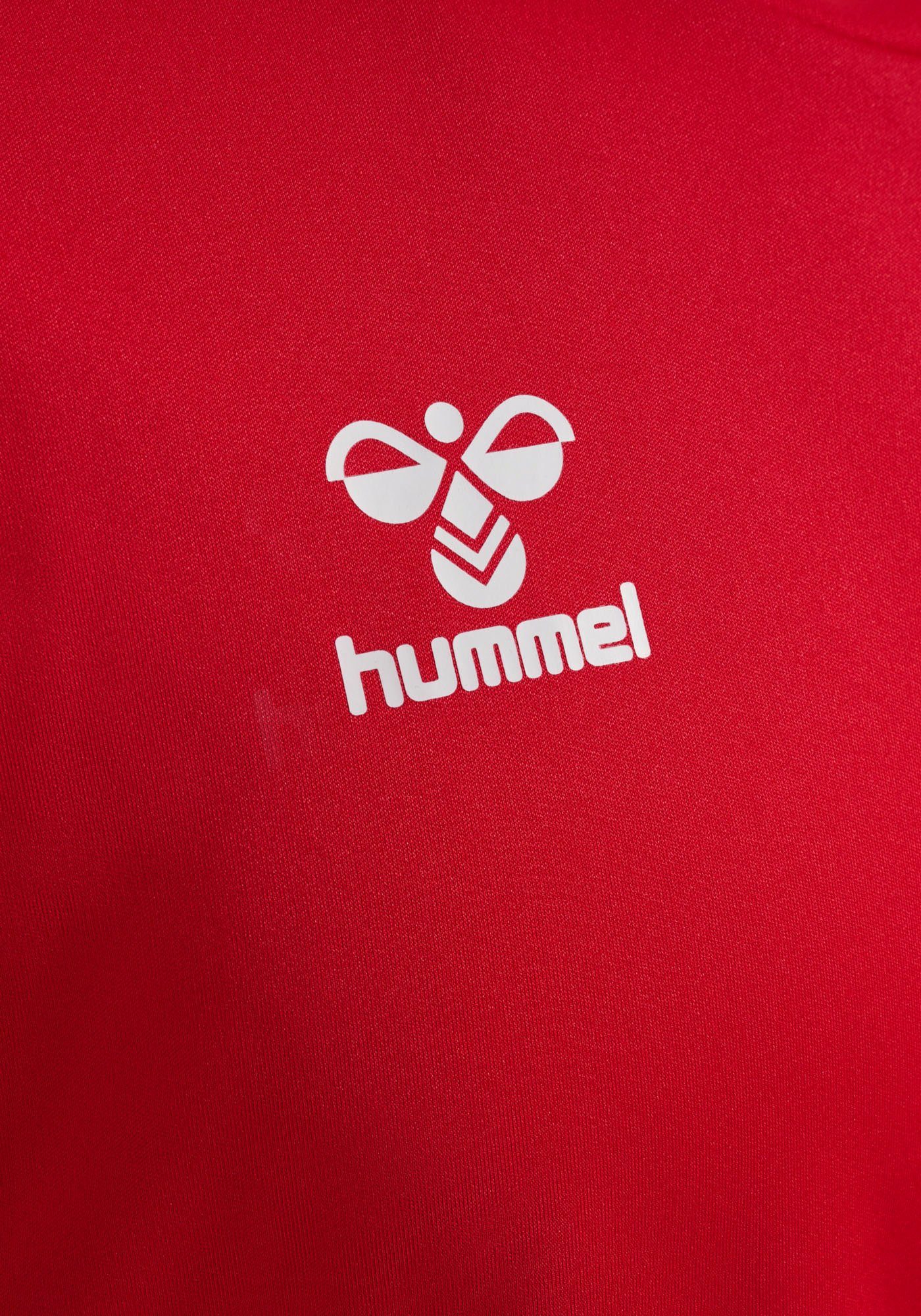 hummel T-shirt HMLESSENTIAL JERSEY S/S (1-delig)