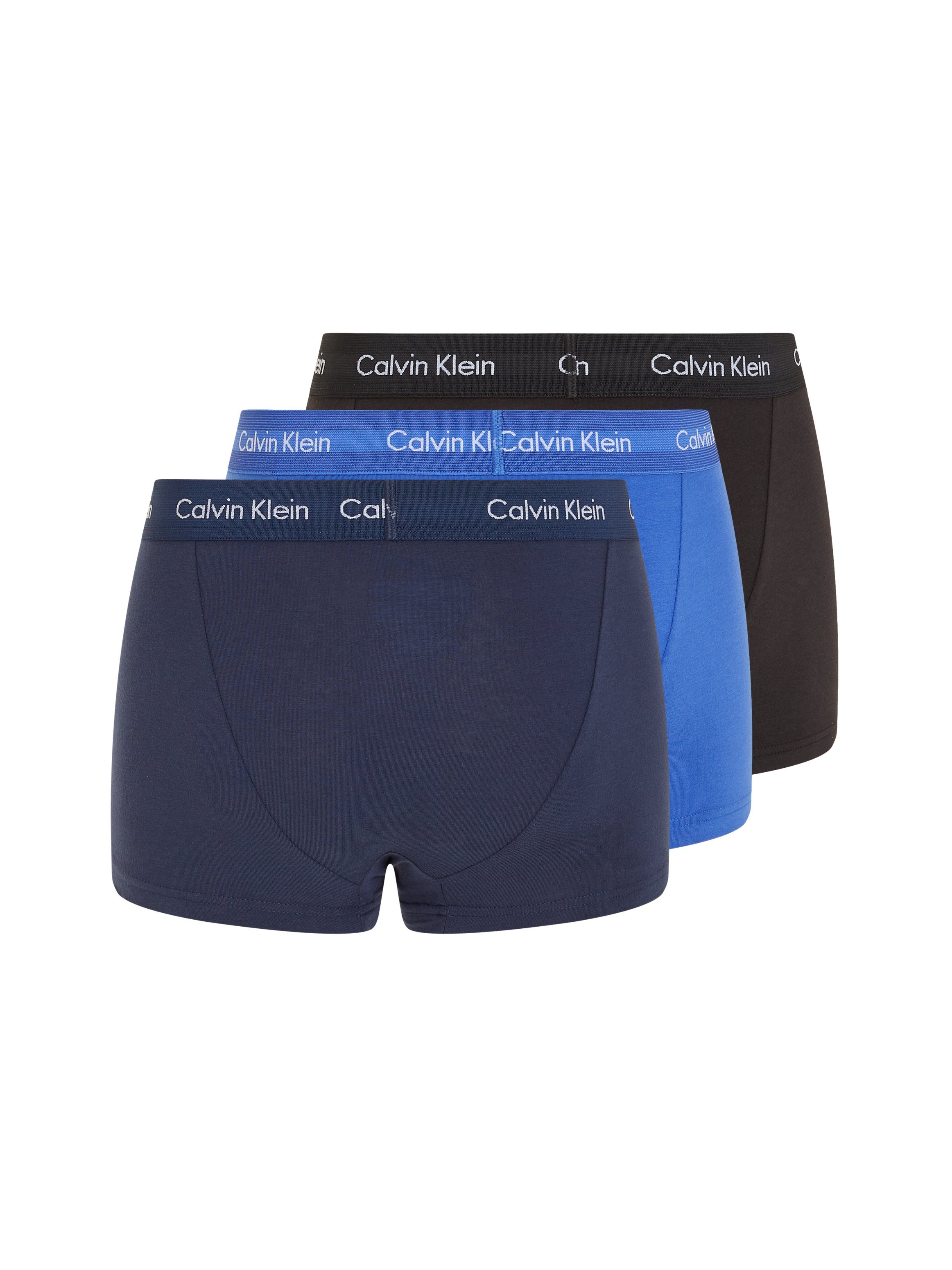 Calvin Klein Boxershort CK HIPSTER 3 PACK (3 stuks)